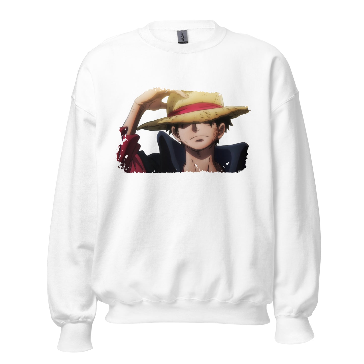 Unisex Sweatshirt - Luffy 76