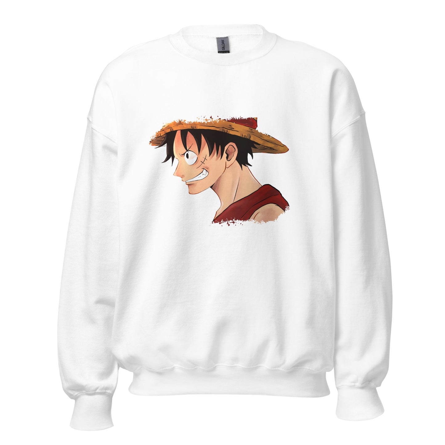 Unisex Sweatshirt - Luffy 74