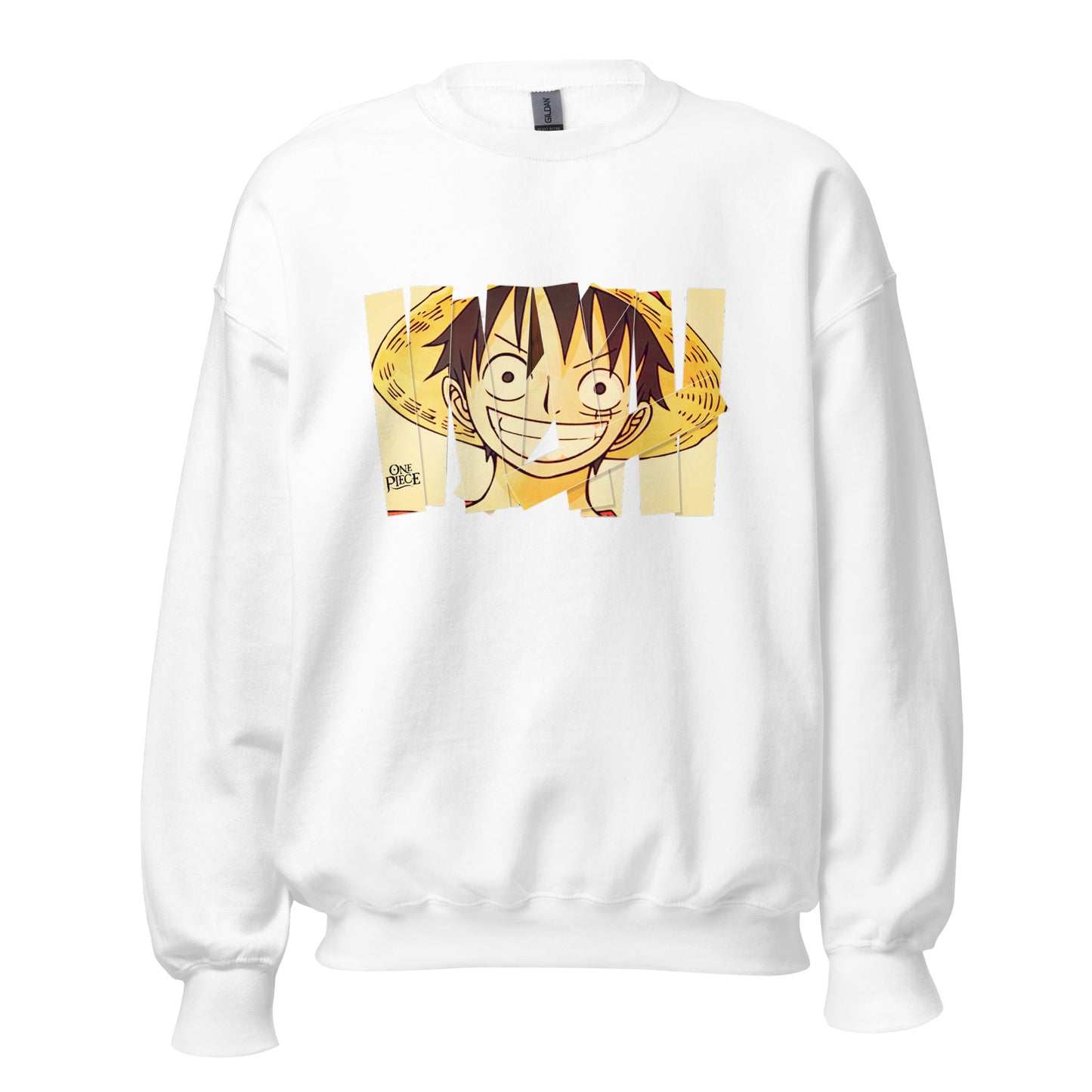 Unisex Sweatshirt - Luffy 63