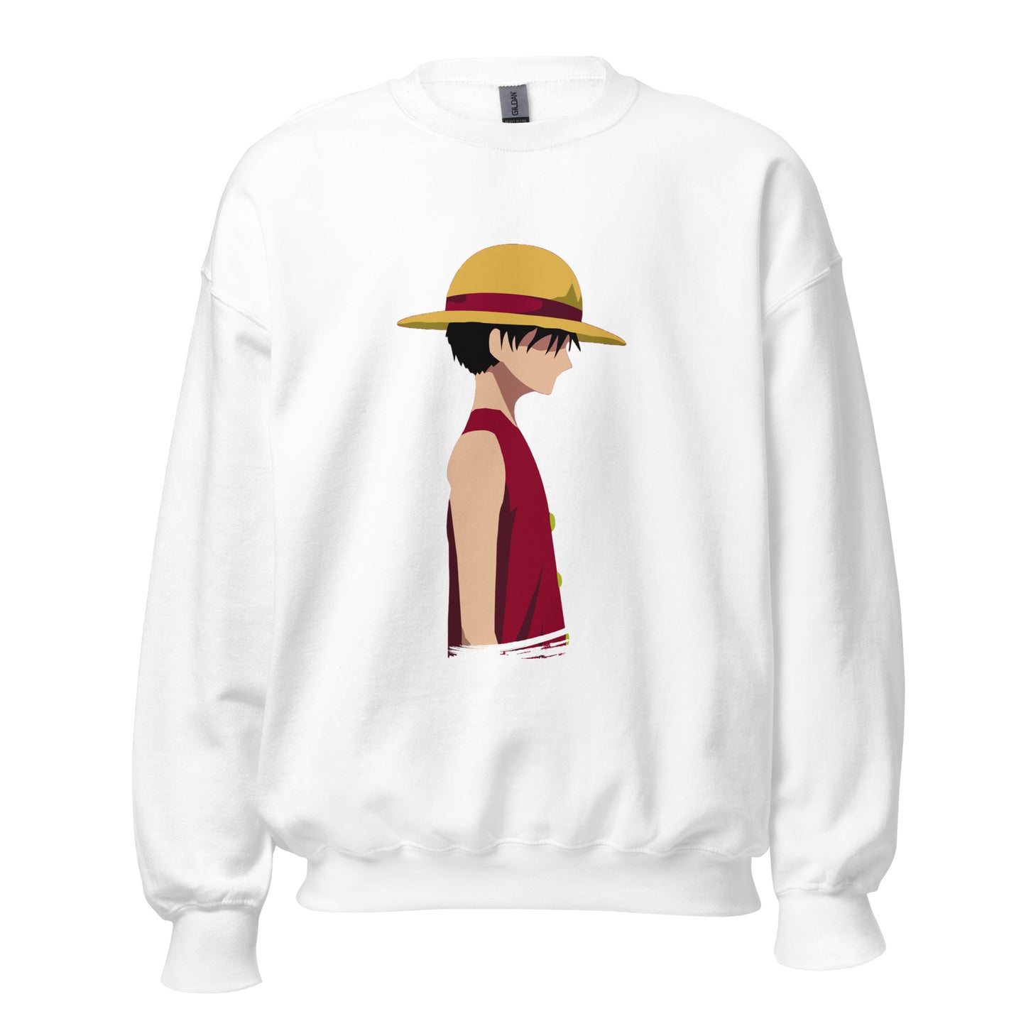 Unisex Sweatshirt - Luffy 6