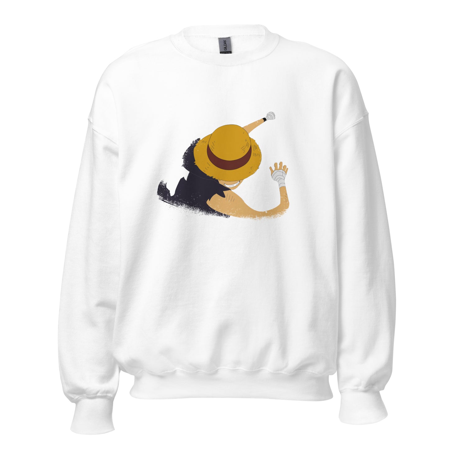 Unisex Sweatshirt - Luffy 58