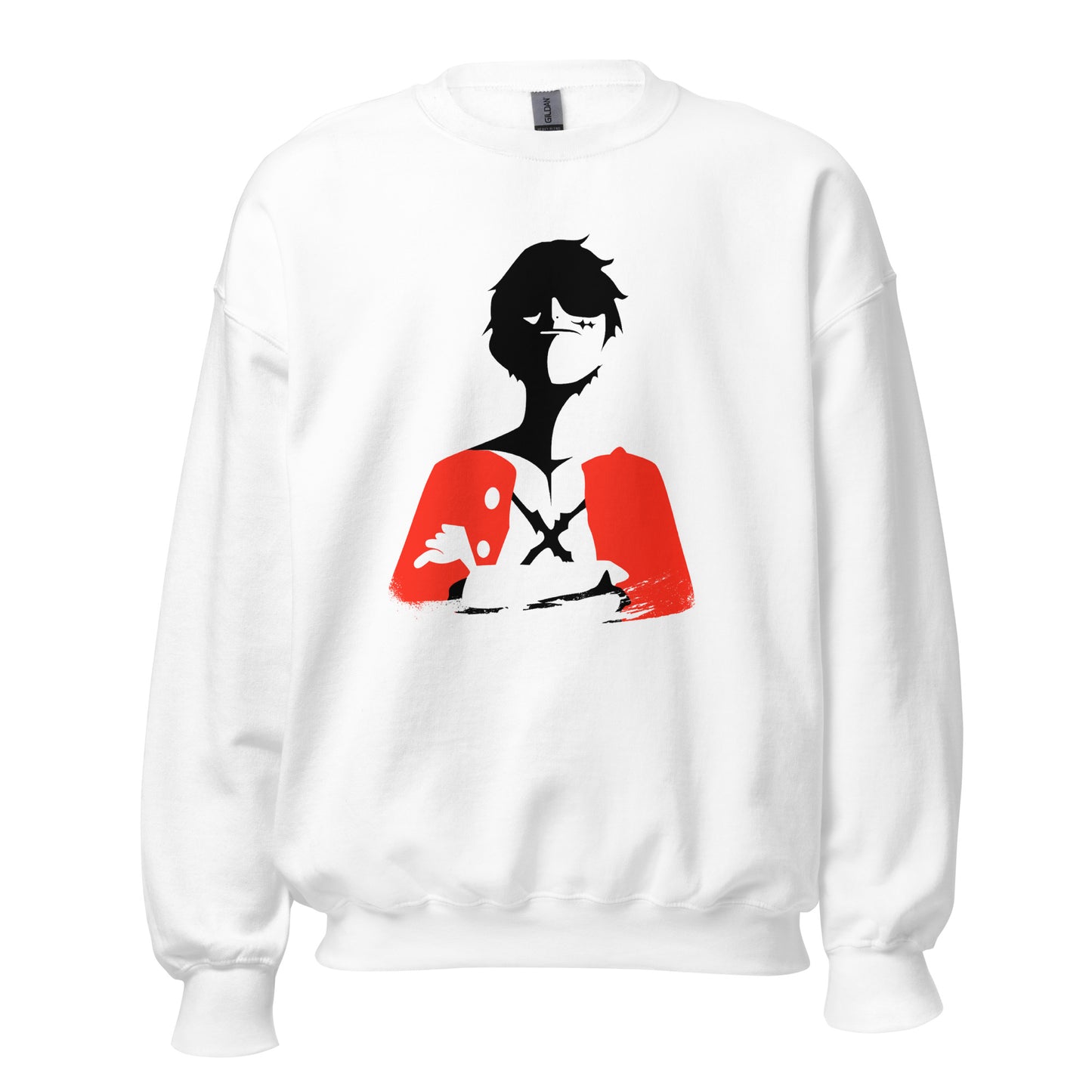 Unisex Sweatshirt - Luffy 57