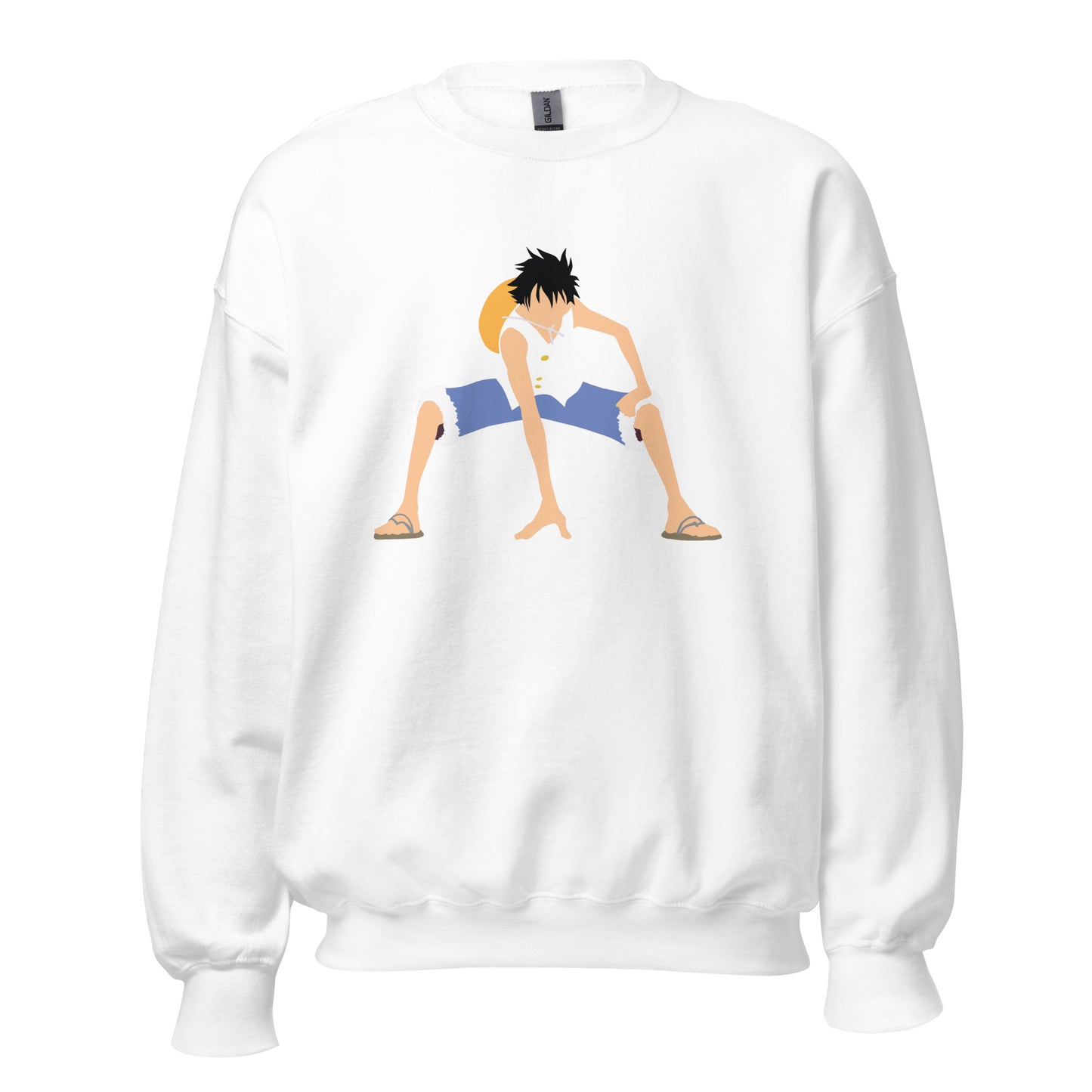 Unisex Sweatshirt - Luffy 56