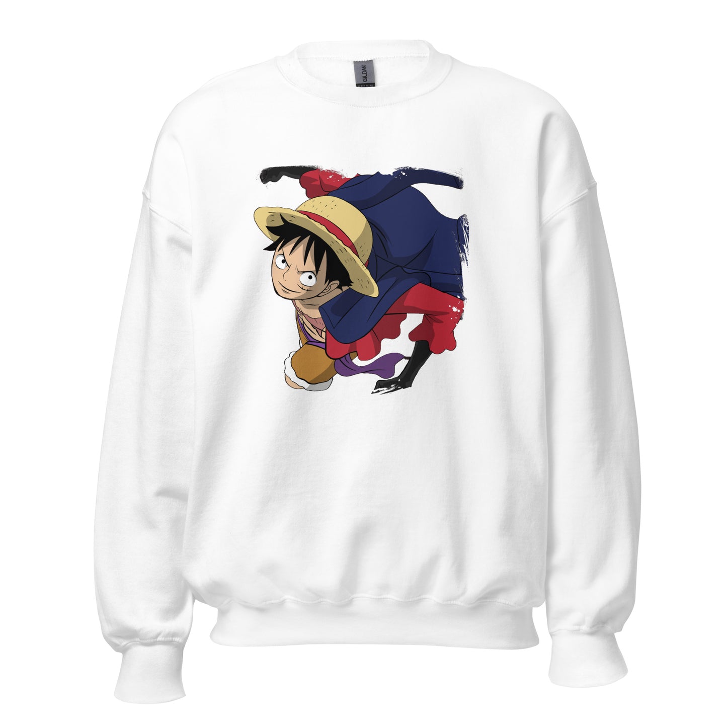 Unisex Sweatshirt - Luffy 55