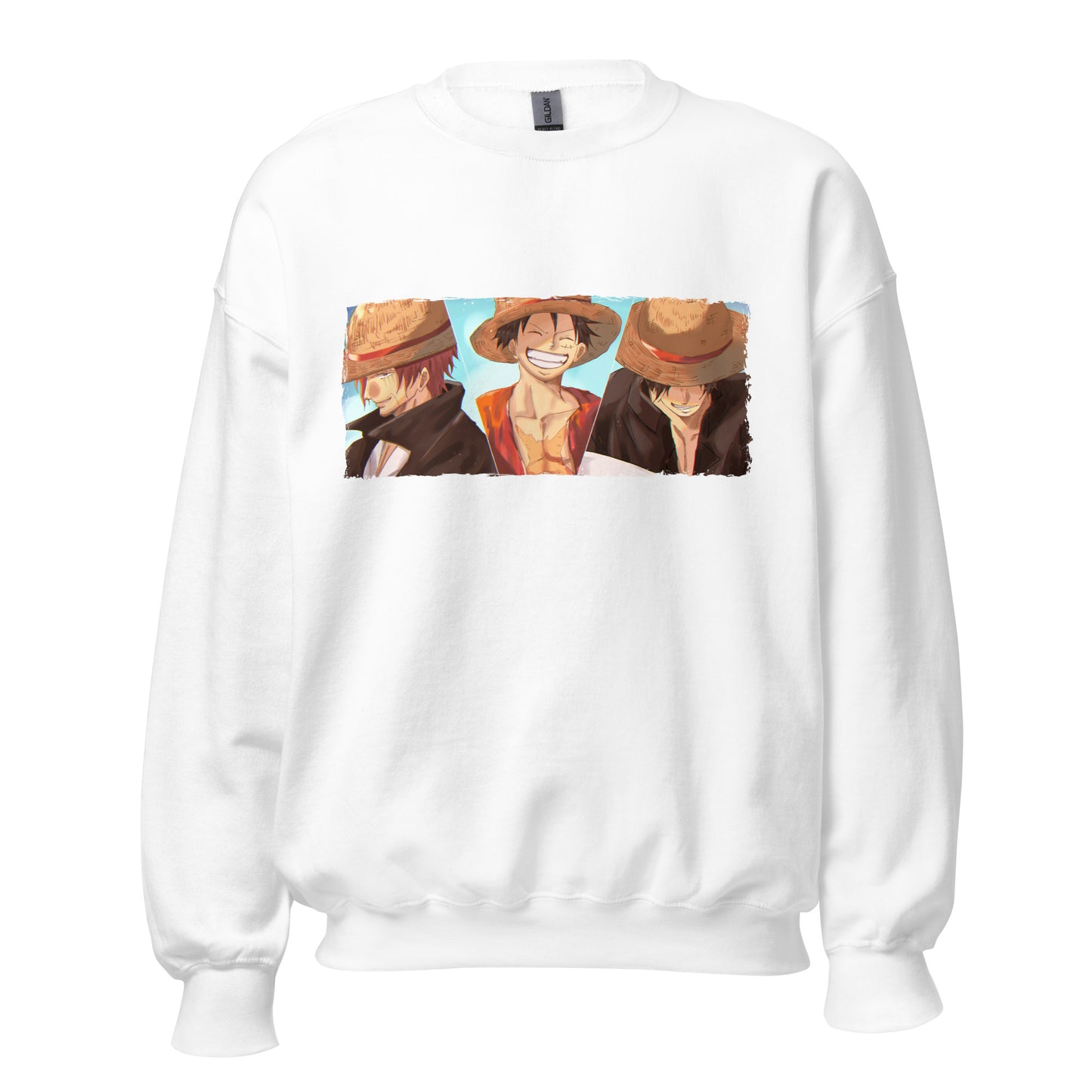 Unisex Sweatshirt - Luffy 53