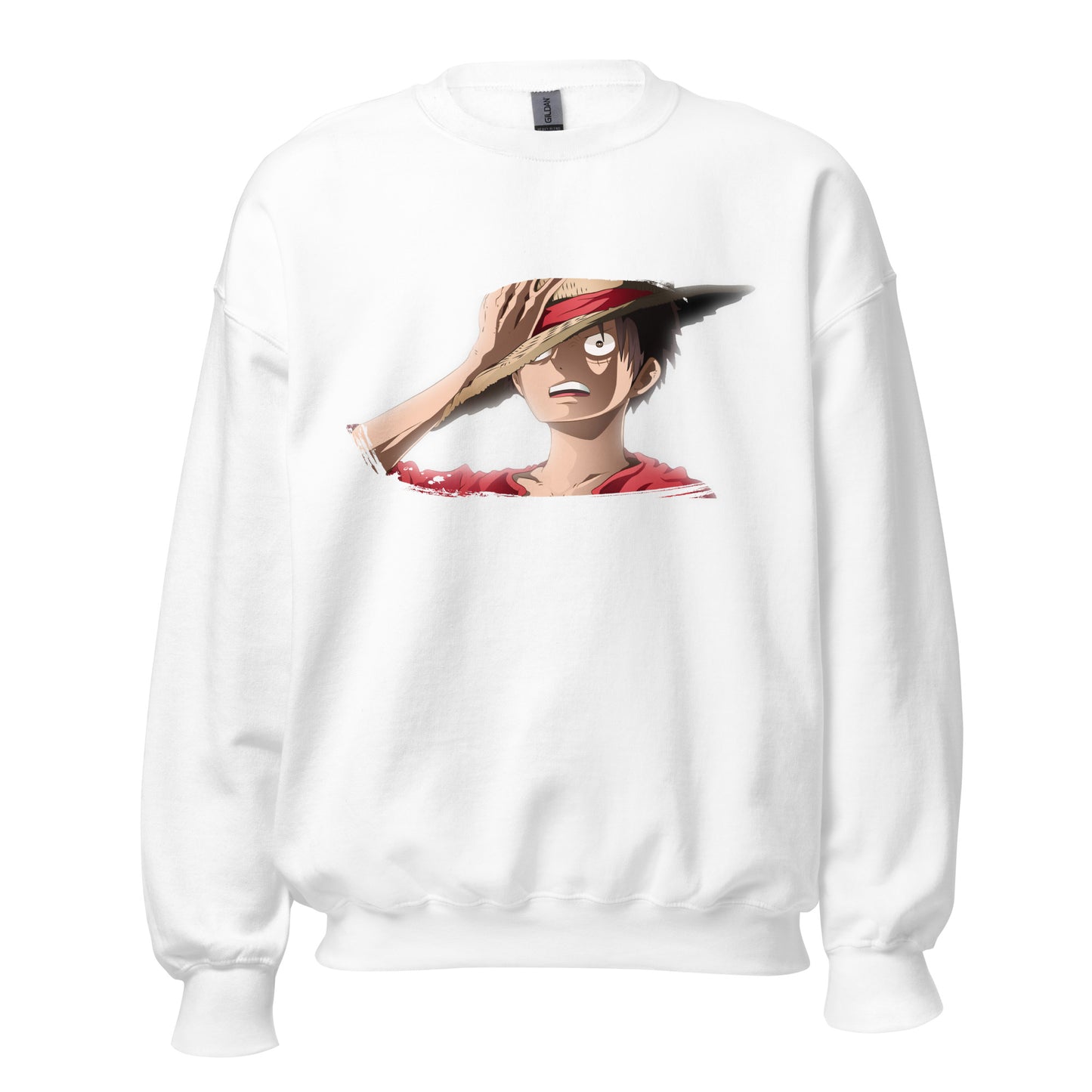 Unisex Sweatshirt - Luffy 51