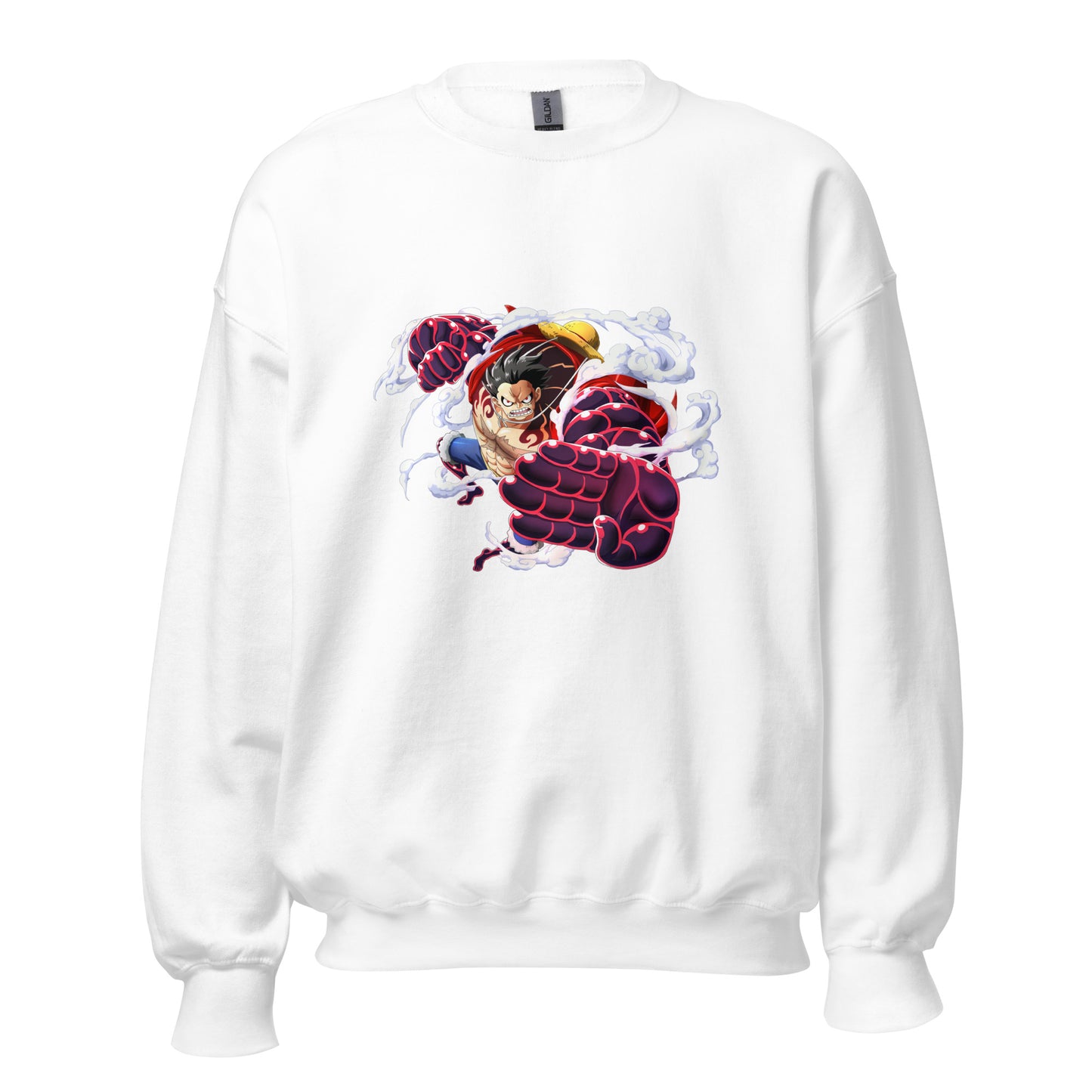 Unisex Sweatshirt - Luffy 5