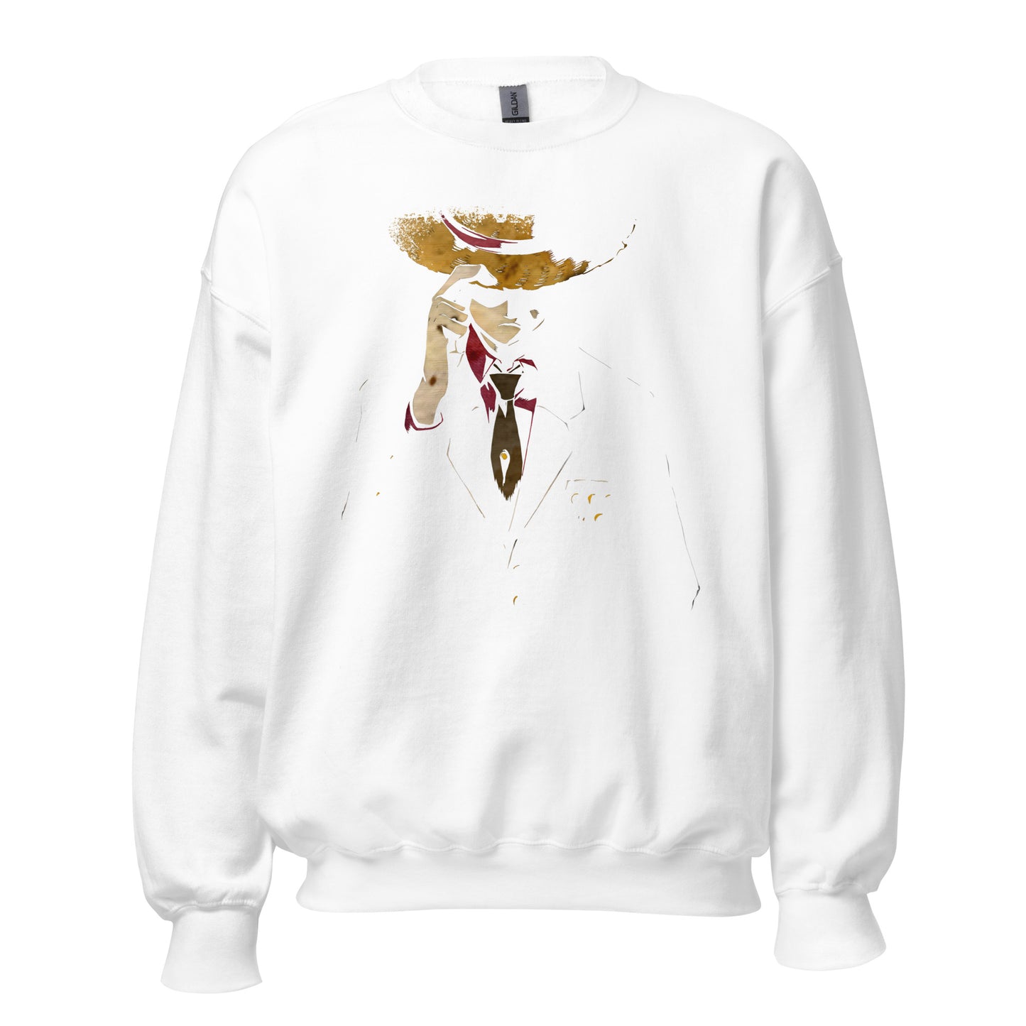 Unisex Sweatshirt - Luffy 47