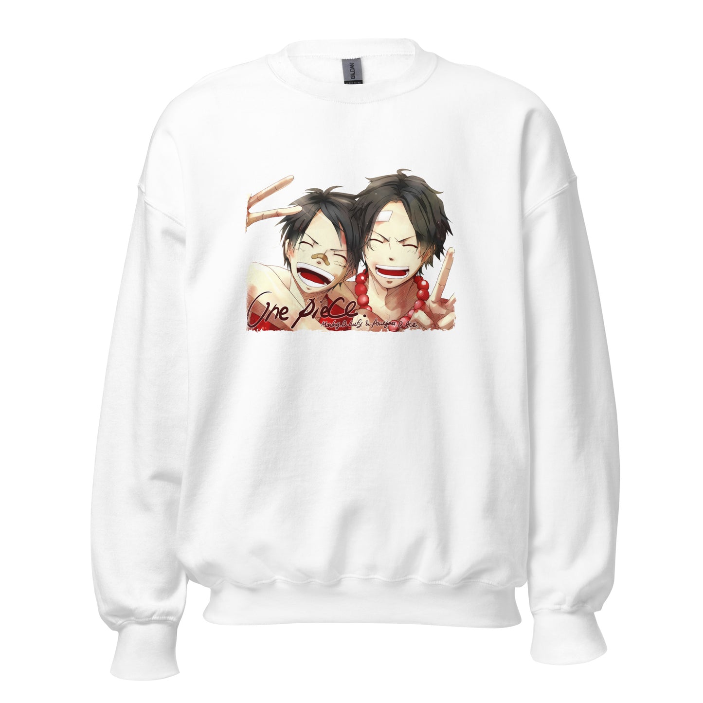 Unisex Sweatshirt - Luffy 46