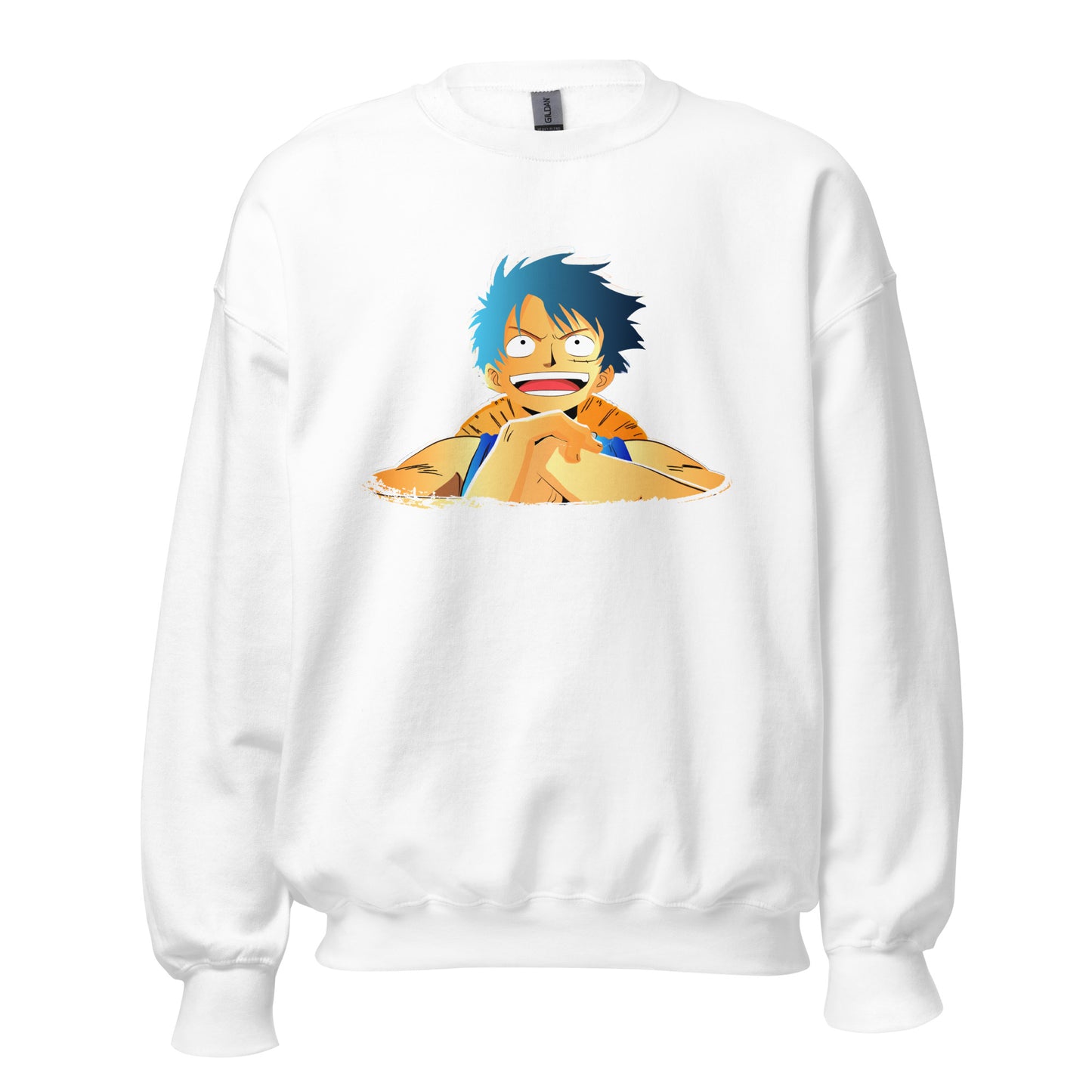 Unisex Sweatshirt - Luffy 44