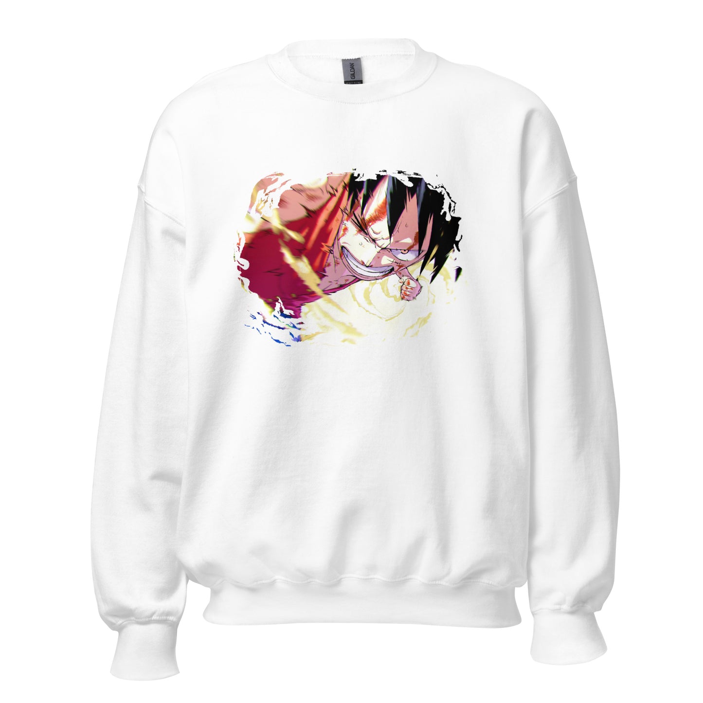 Unisex Sweatshirt - Luffy 40