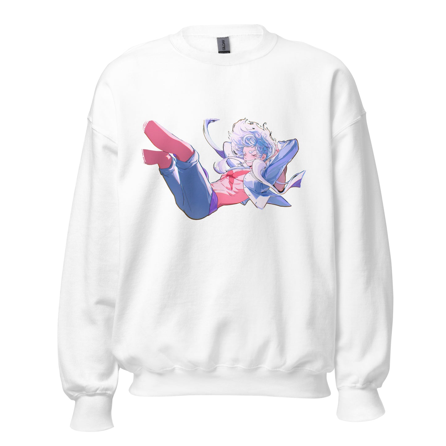 Unisex Sweatshirt - Luffy 37