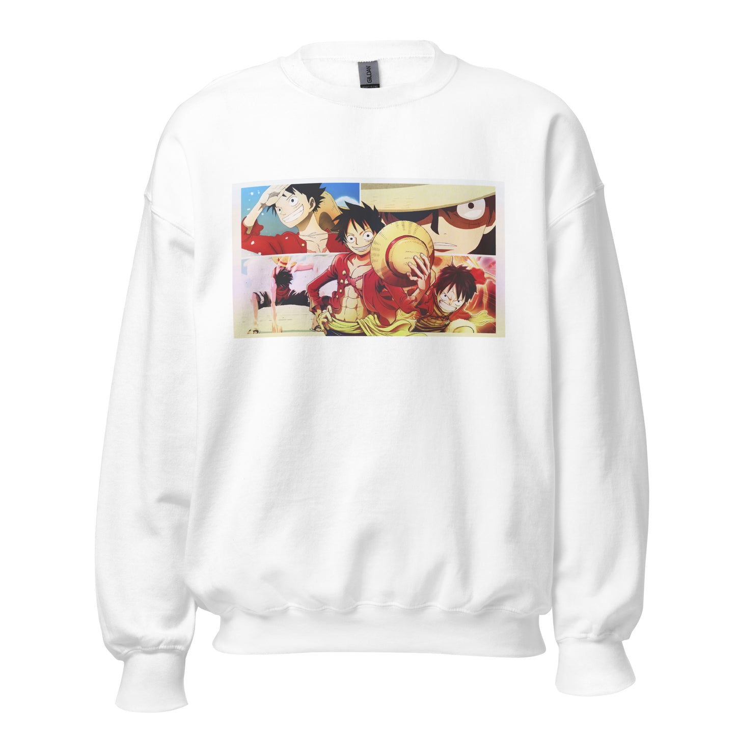 Unisex Sweatshirt - Luffy 32