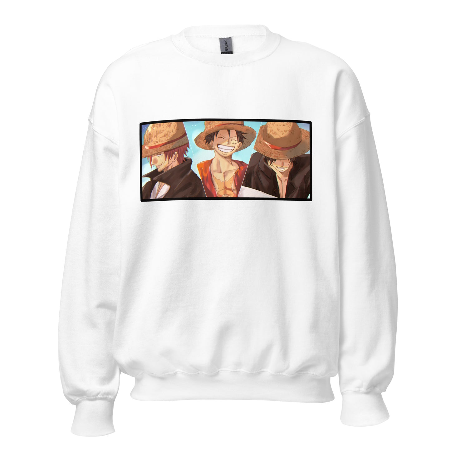 Unisex Sweatshirt - Luffy 29