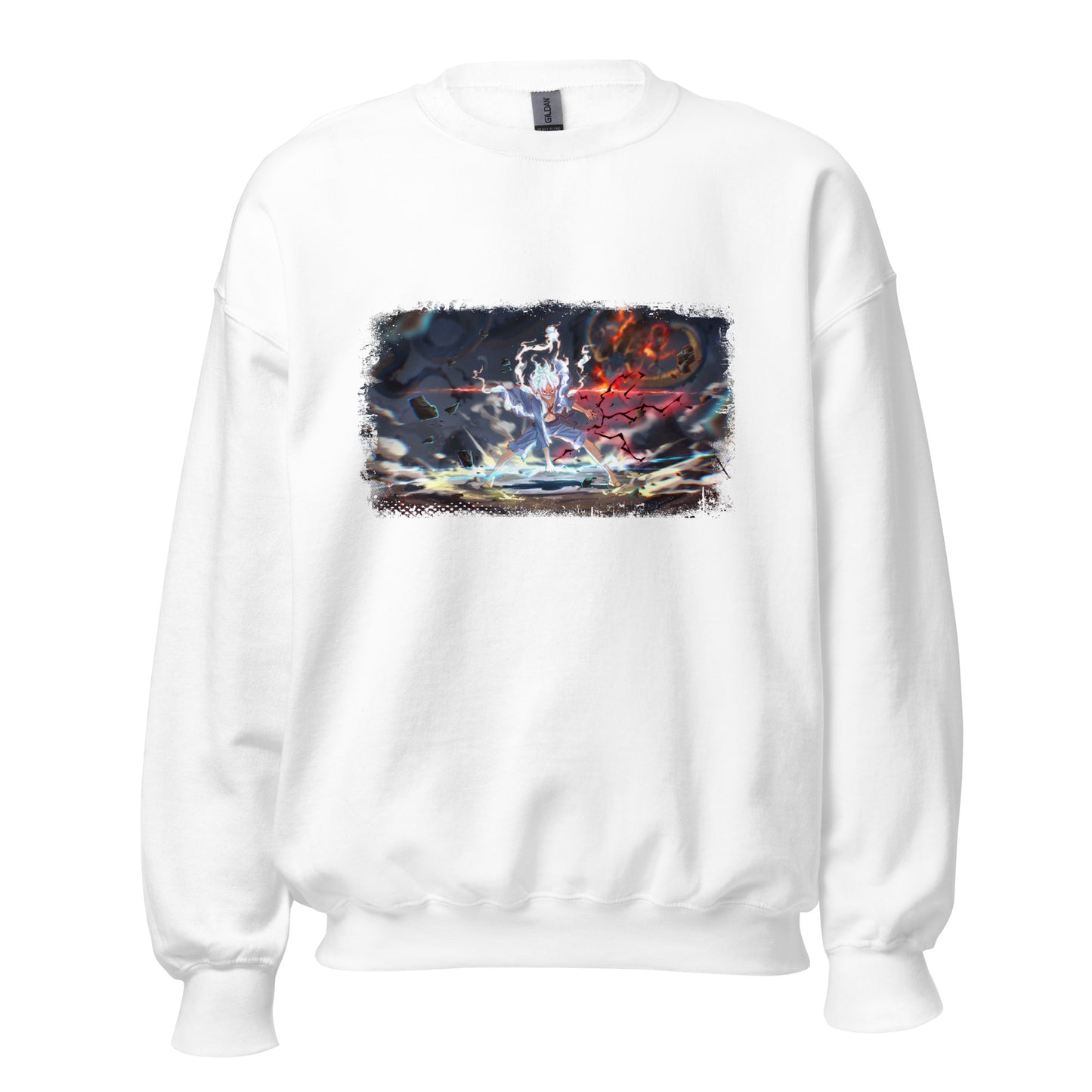 Unisex Sweatshirt - Luffy 25