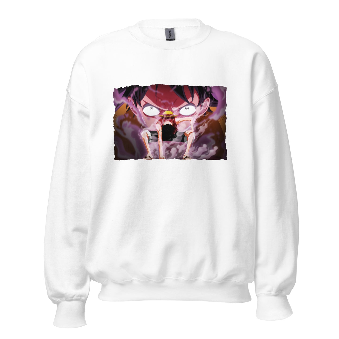 Unisex Sweatshirt - Luffy 23