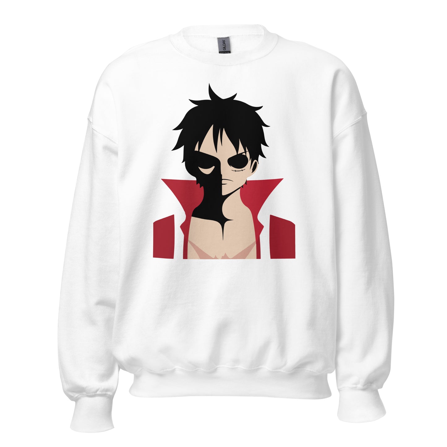 Unisex Sweatshirt - Luffy 21