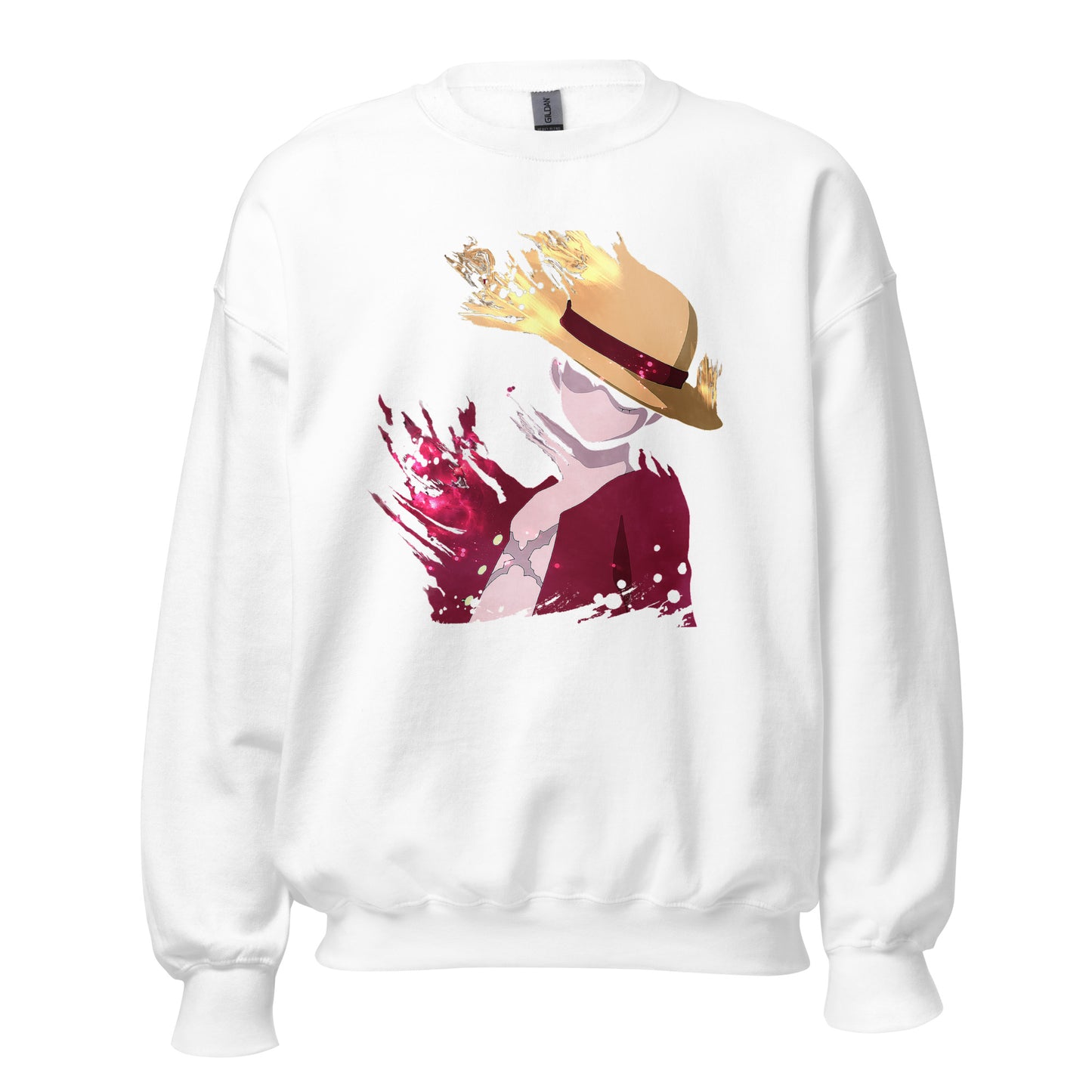 Unisex Sweatshirt - Luffy 20