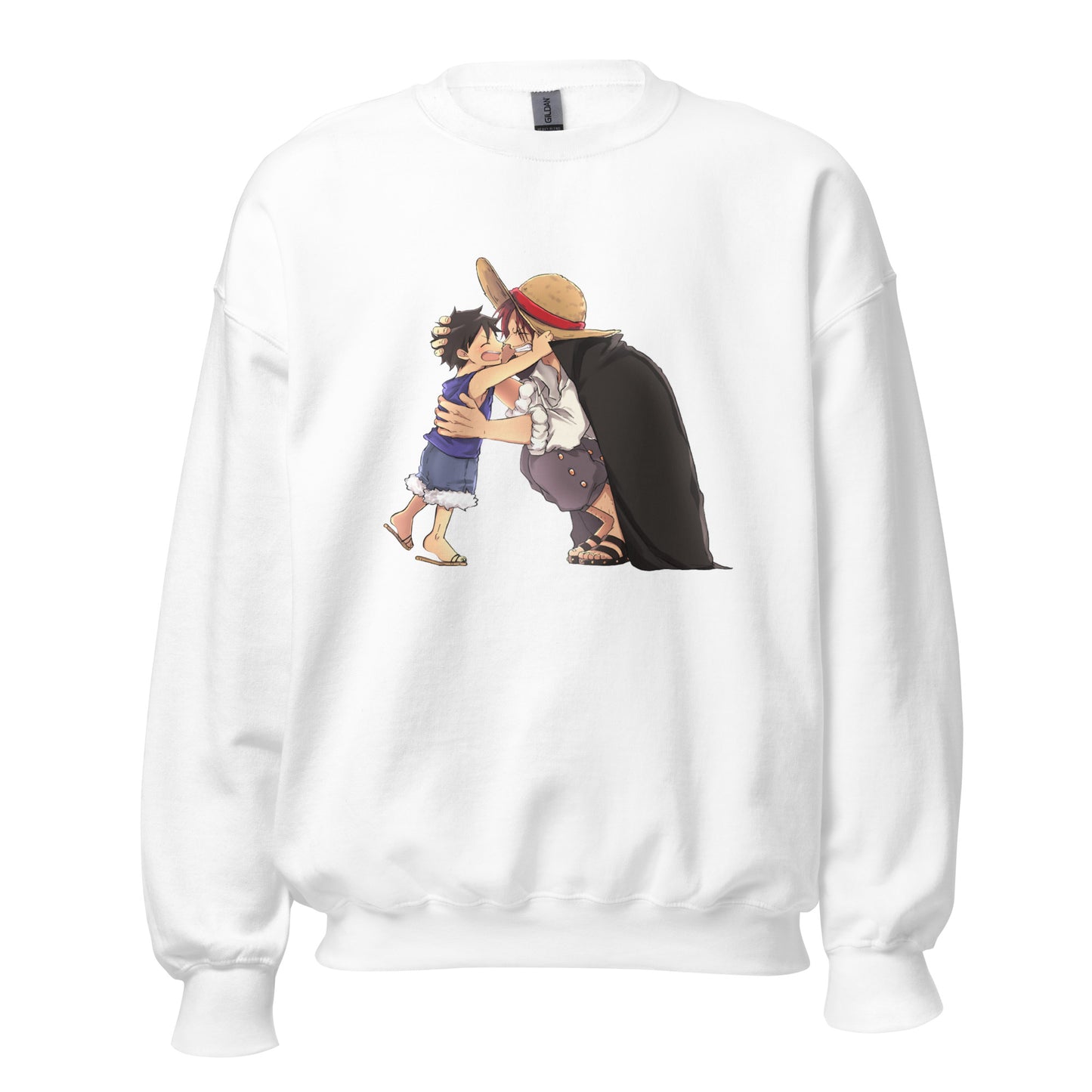 Unisex Sweatshirt - Luffy 2