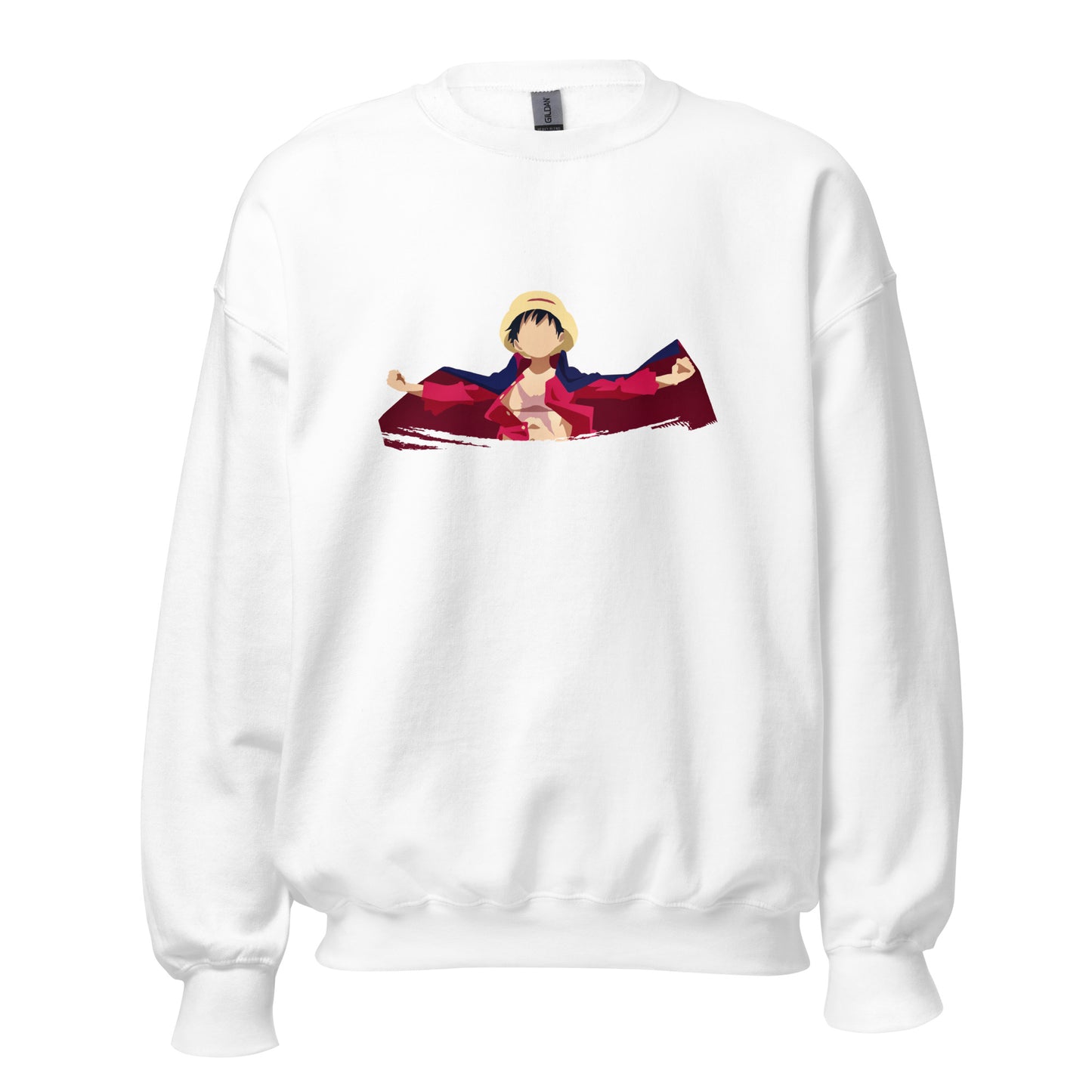 Unisex Sweatshirt - Luffy 13