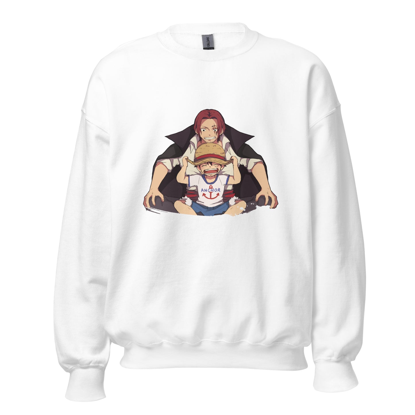 Unisex Sweatshirt - Luffy 12