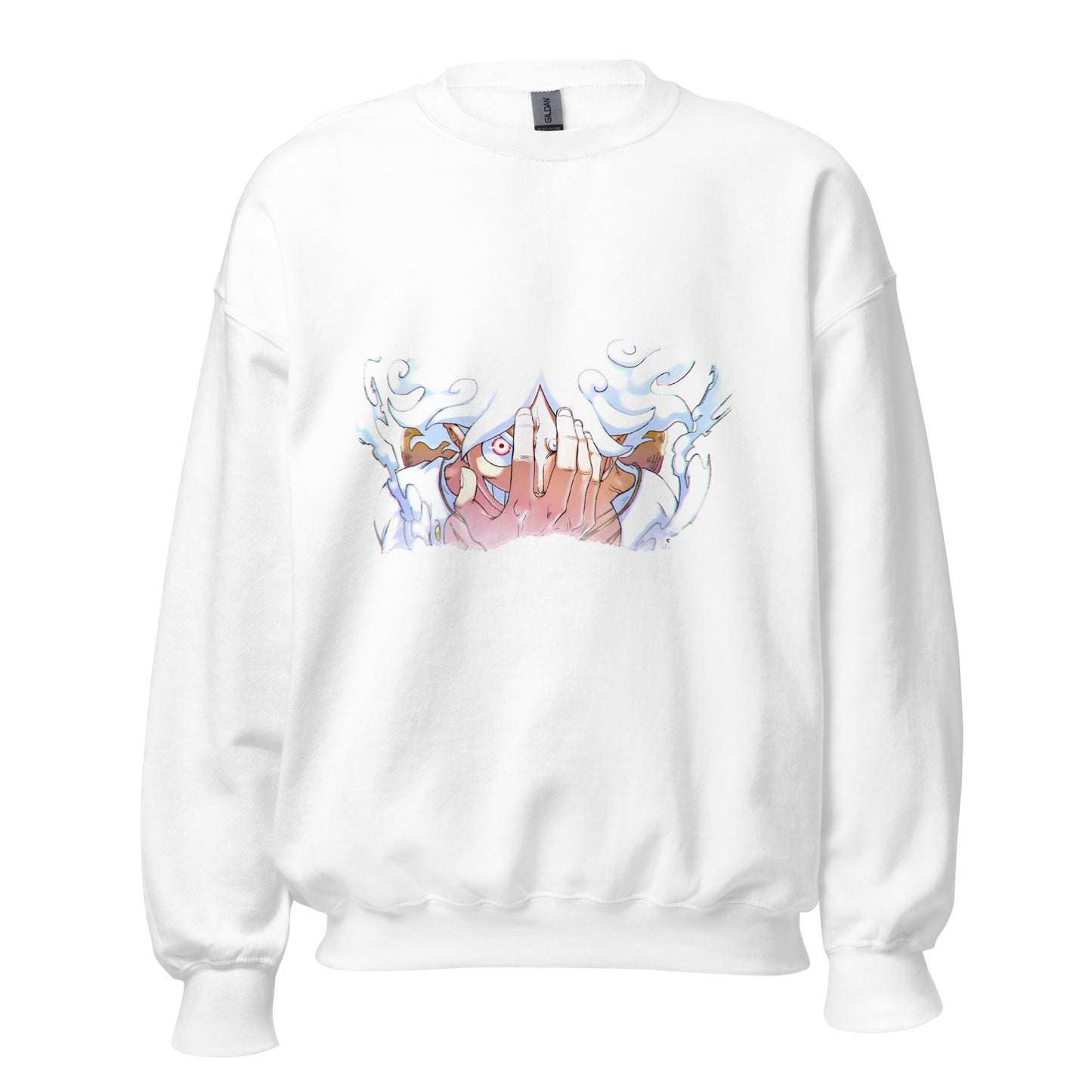 Unisex Sweatshirt - Luffy 1