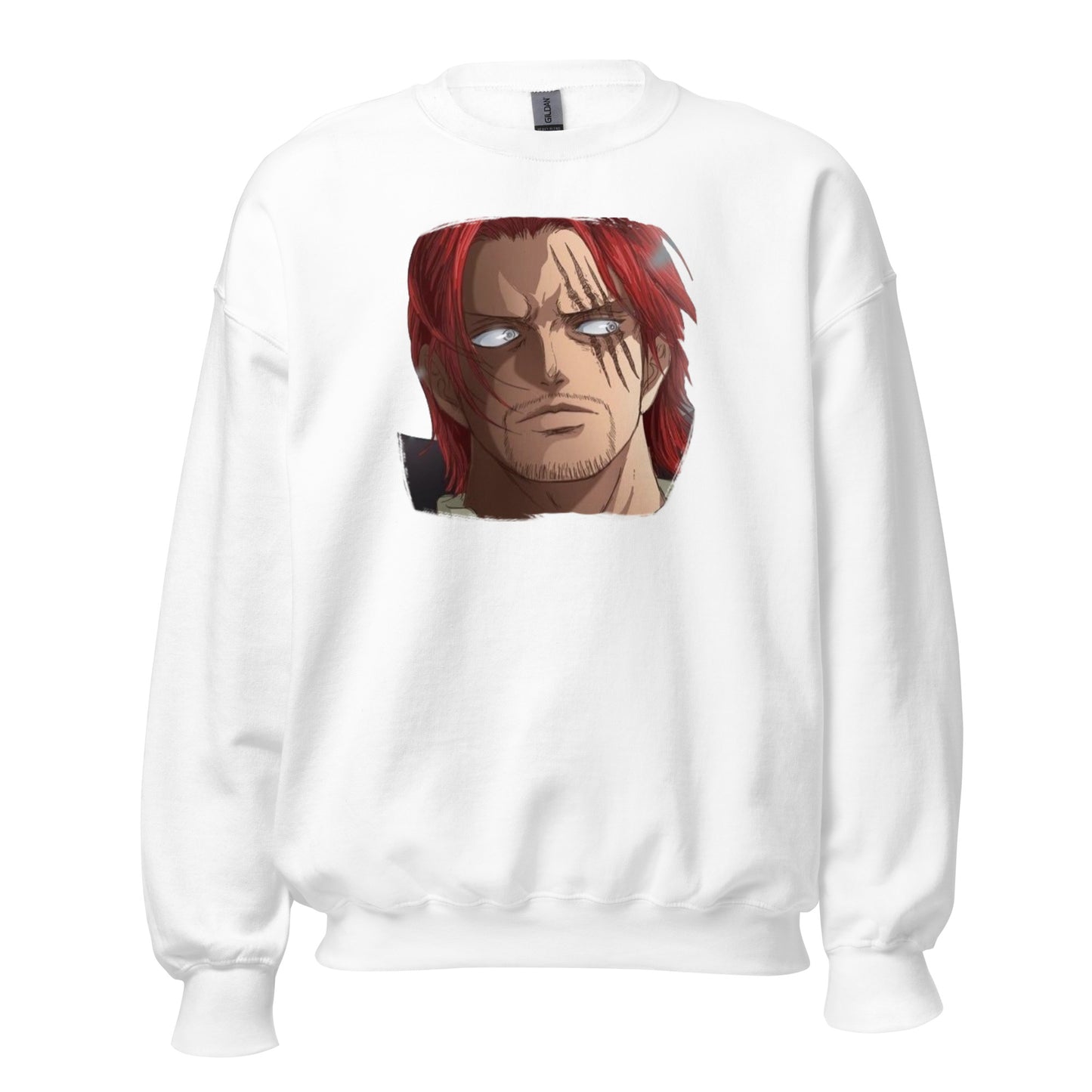 Unisex Sweatshirt - Shanks 54