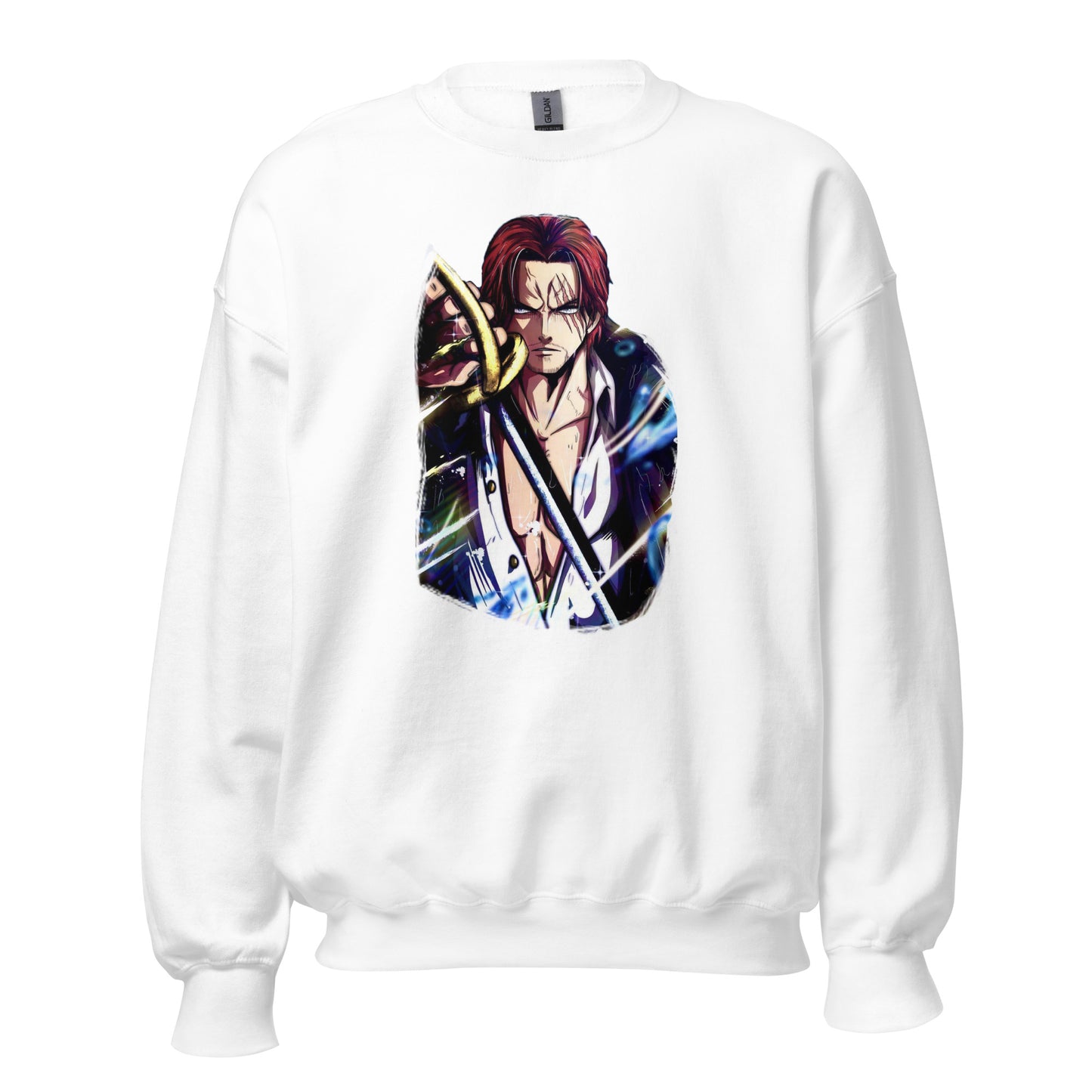 Unisex Sweatshirt - Shanks 53