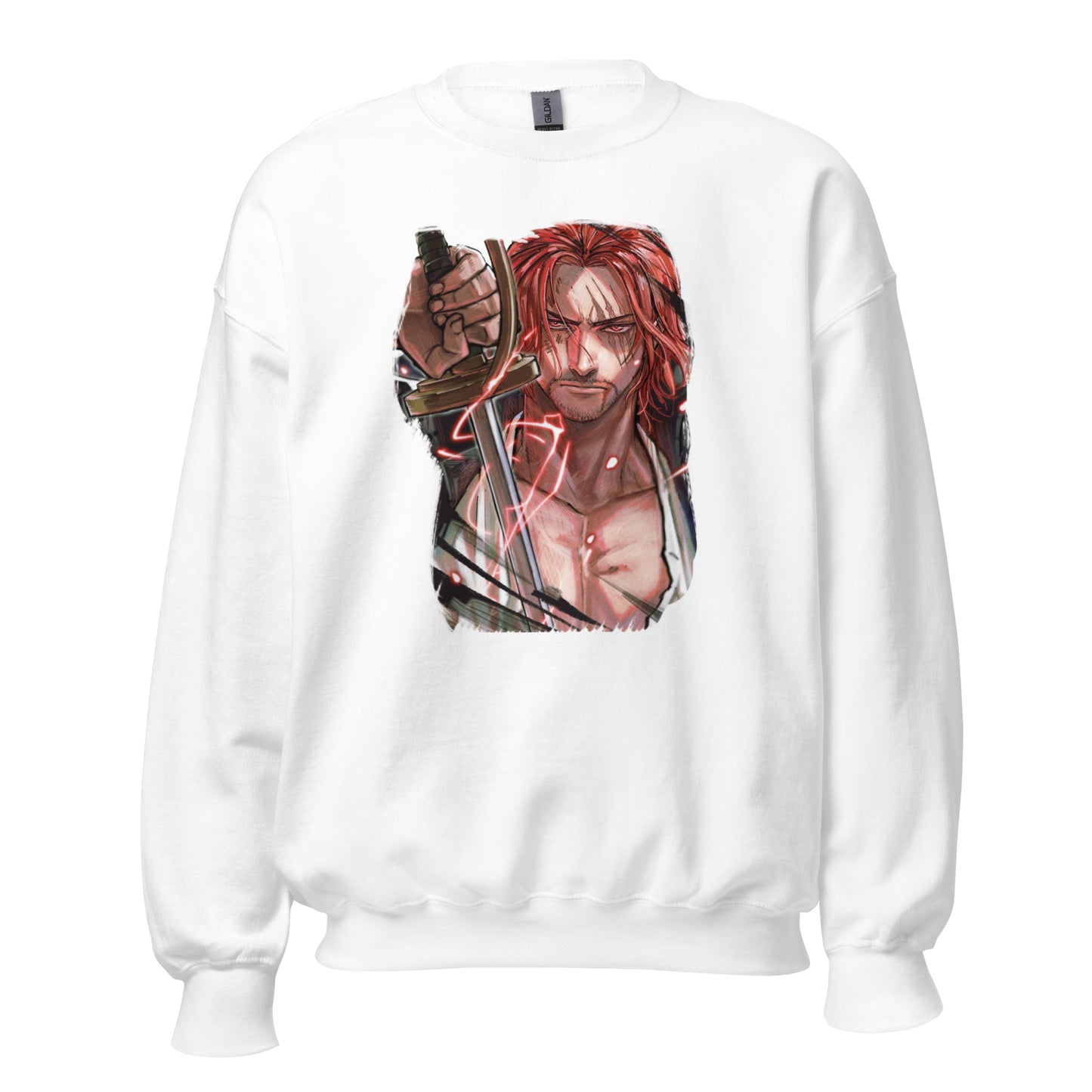 Unisex Sweatshirt - Shanks 52