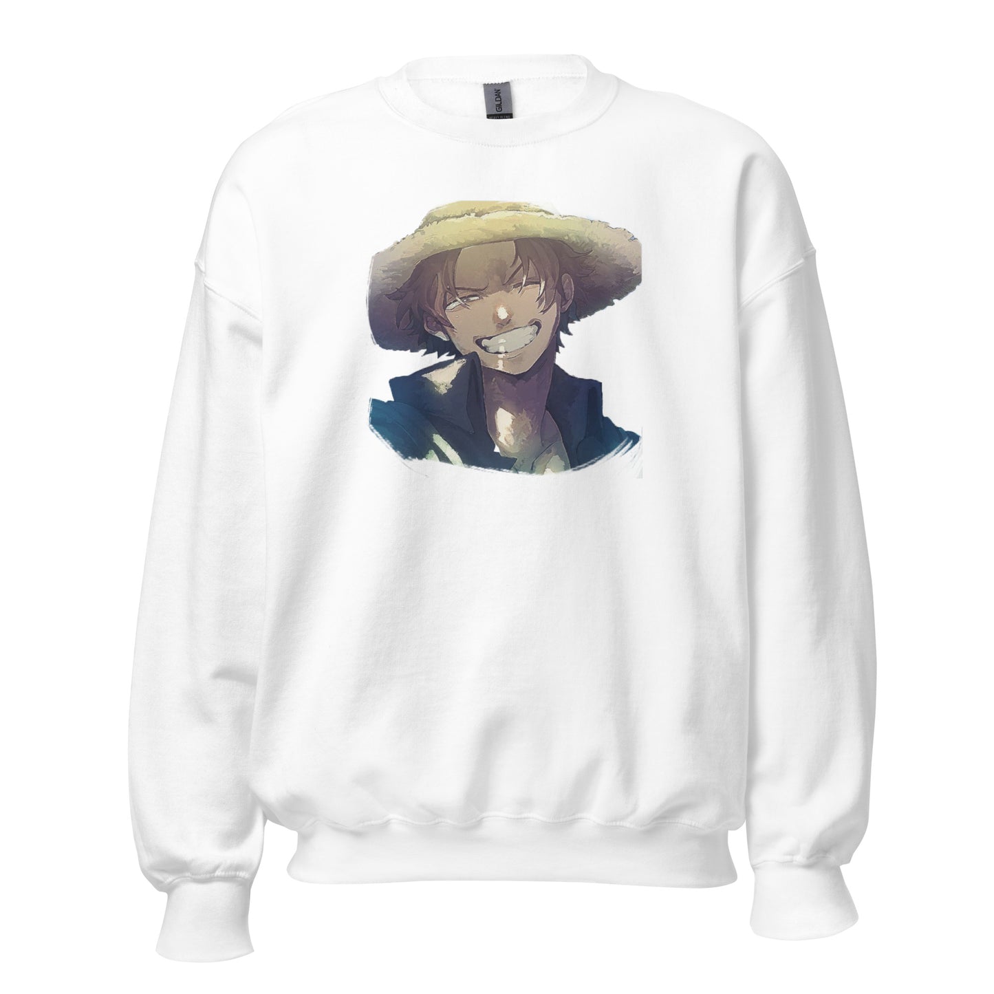 Unisex Sweatshirt - Shanks 51