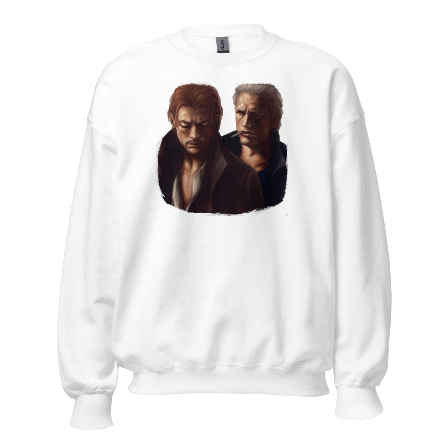 Unisex Sweatshirt - Shanks 50