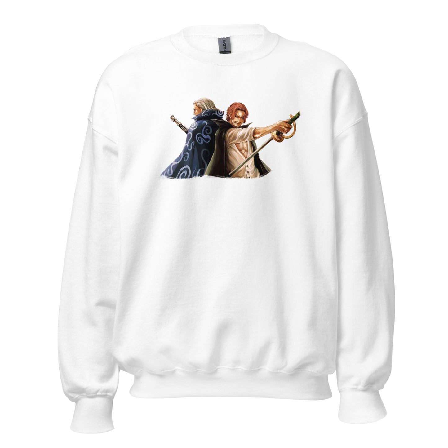 Unisex Sweatshirt - Shanks 5