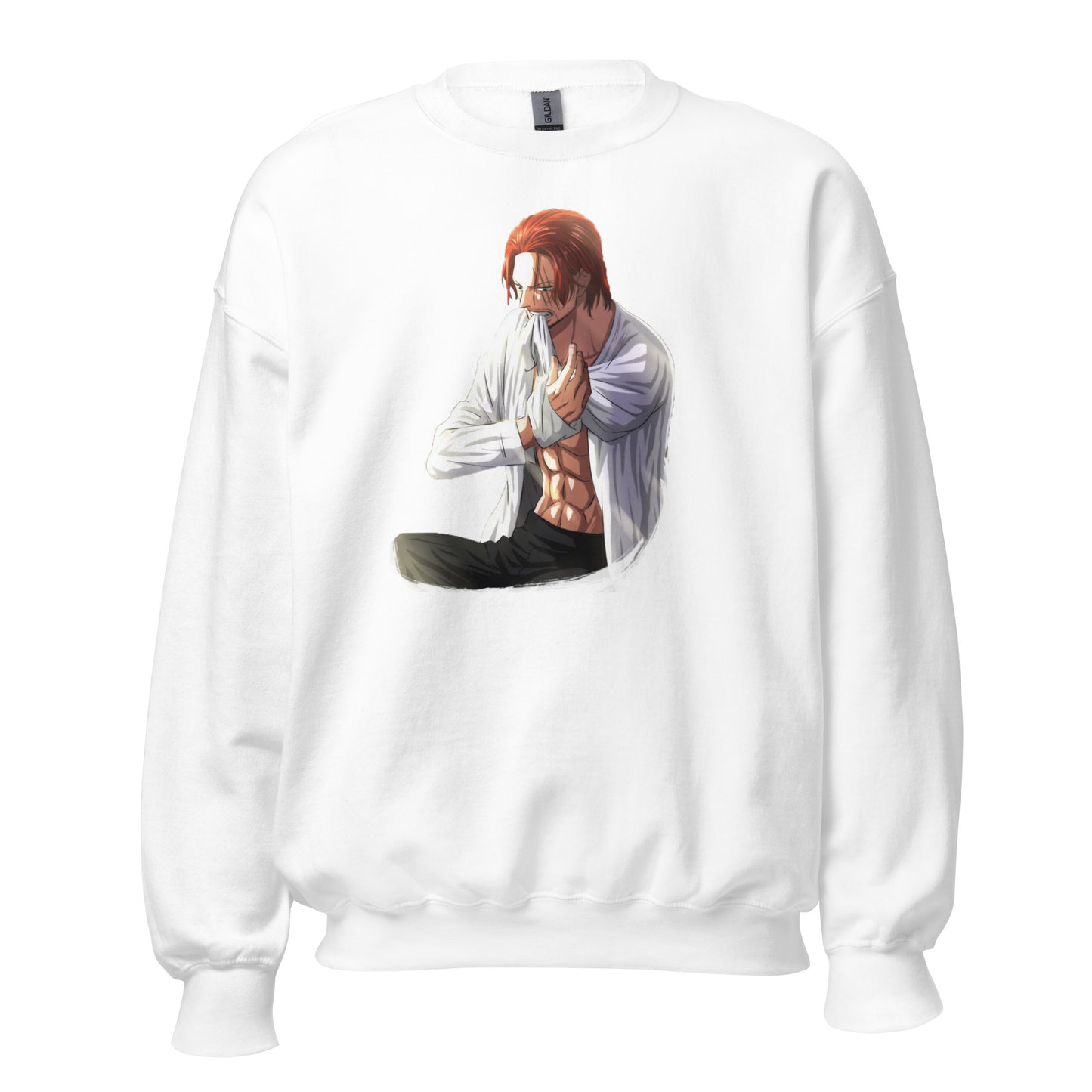 Unisex Sweatshirt - Shanks 49