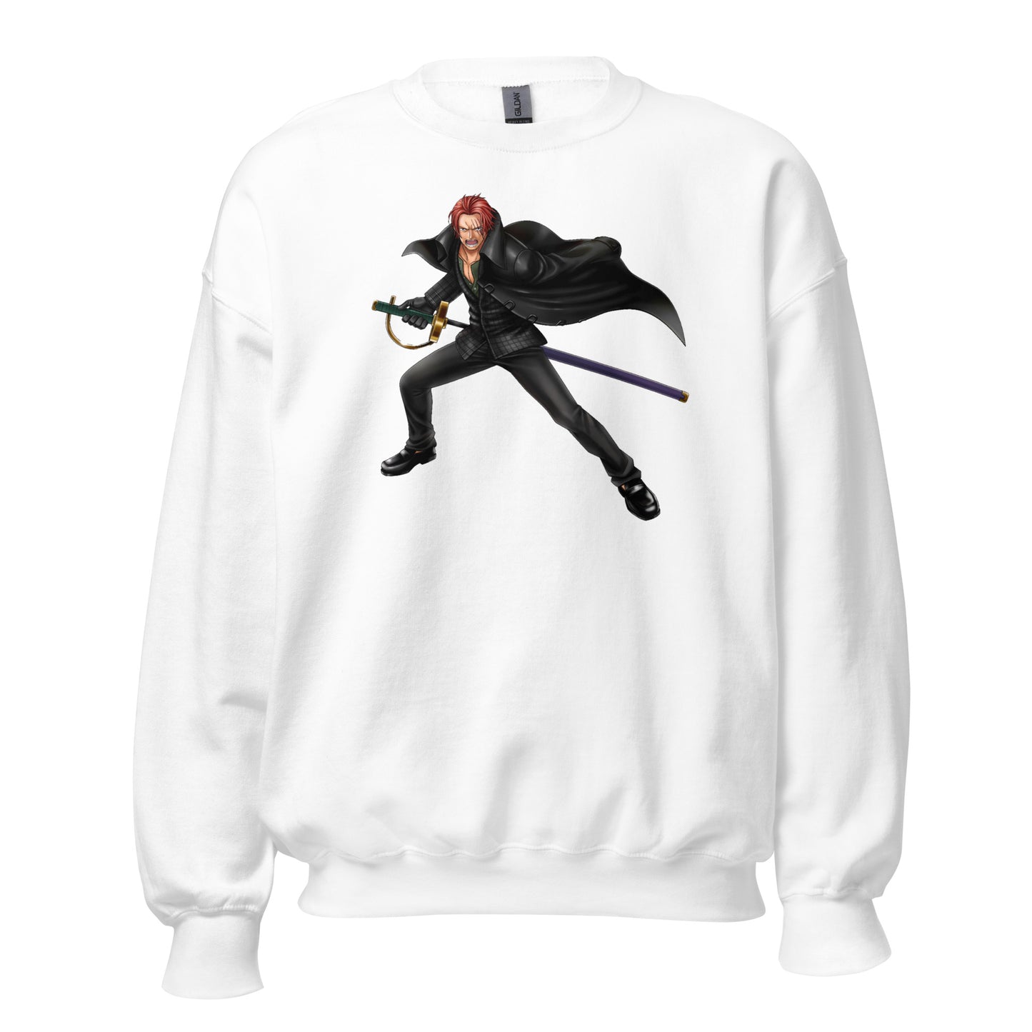 Unisex Sweatshirt - Shanks 47