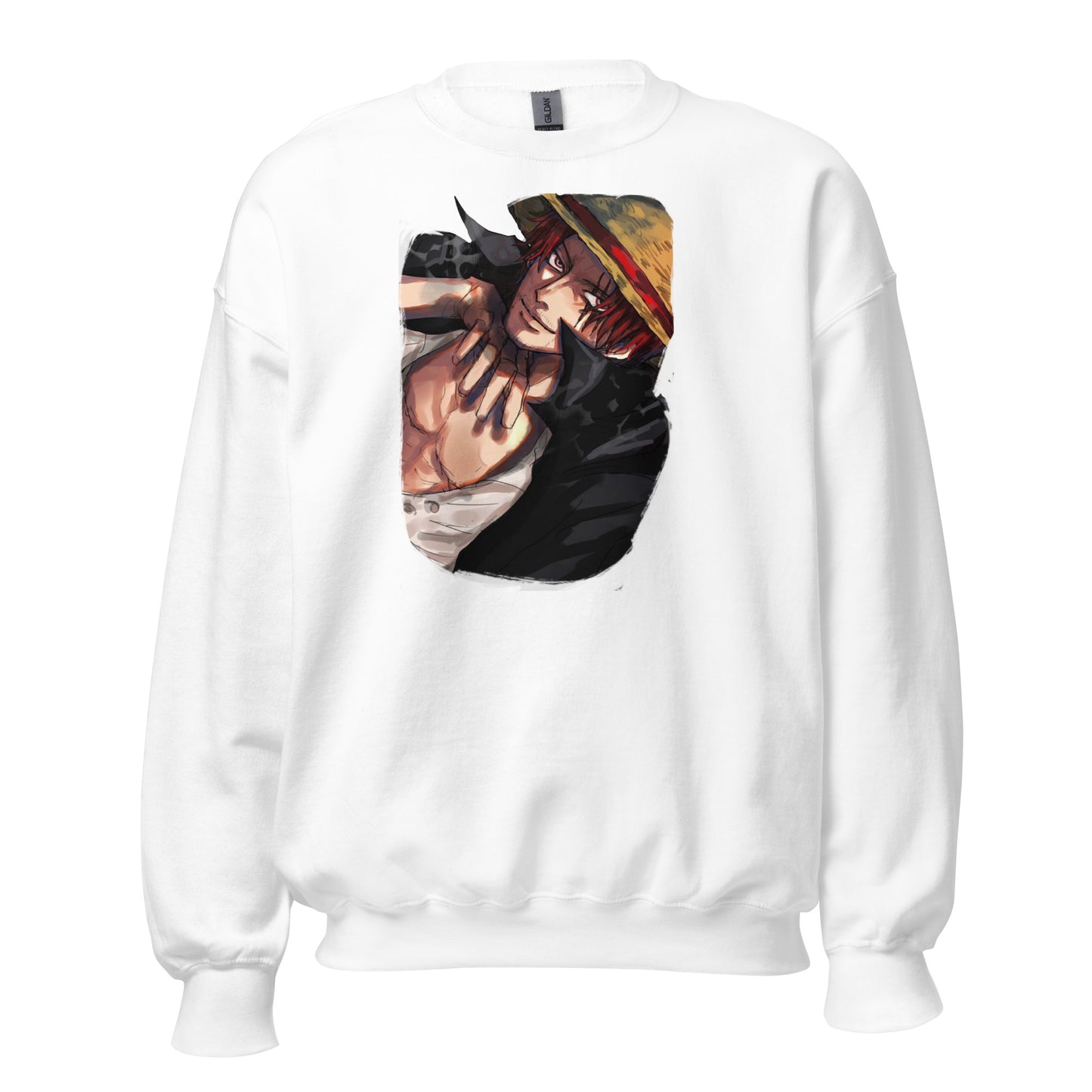 Unisex Sweatshirt - Shanks 46