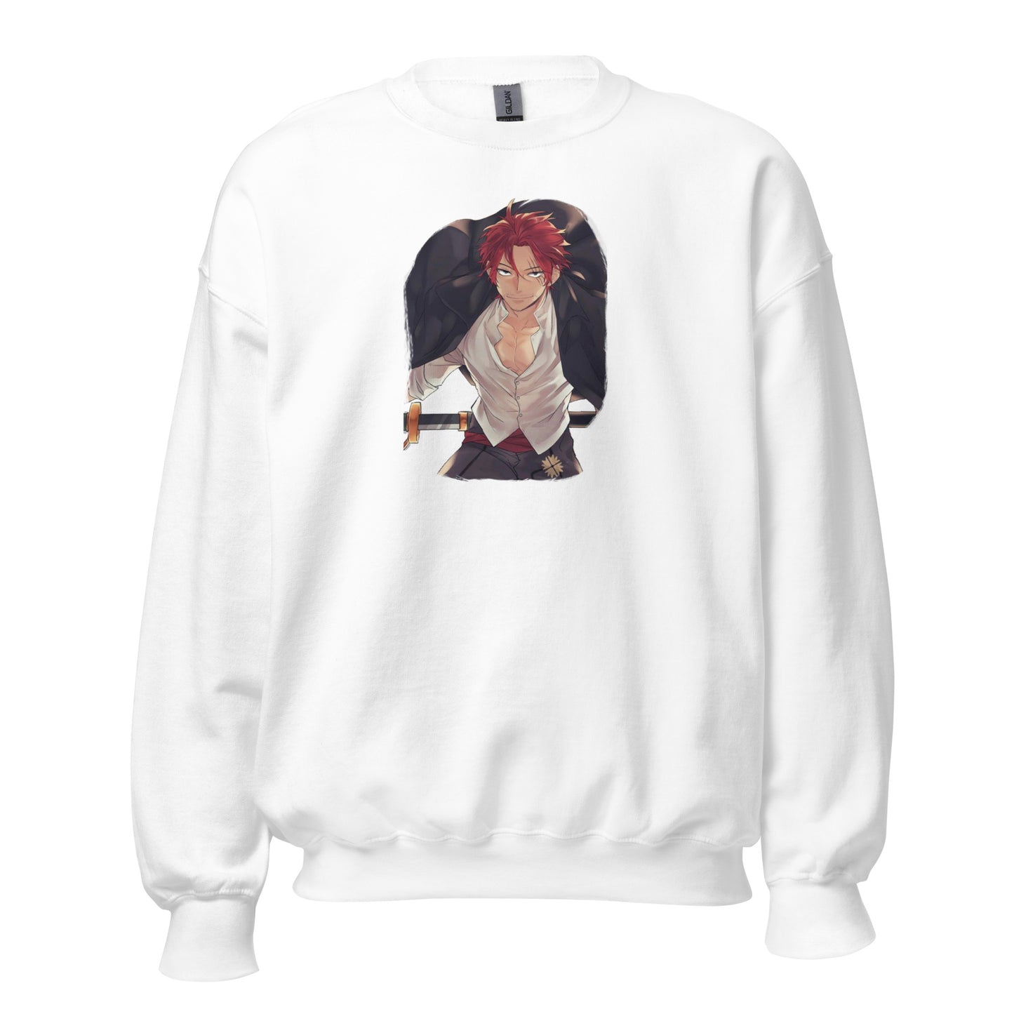 Unisex Sweatshirt - Shanks 45