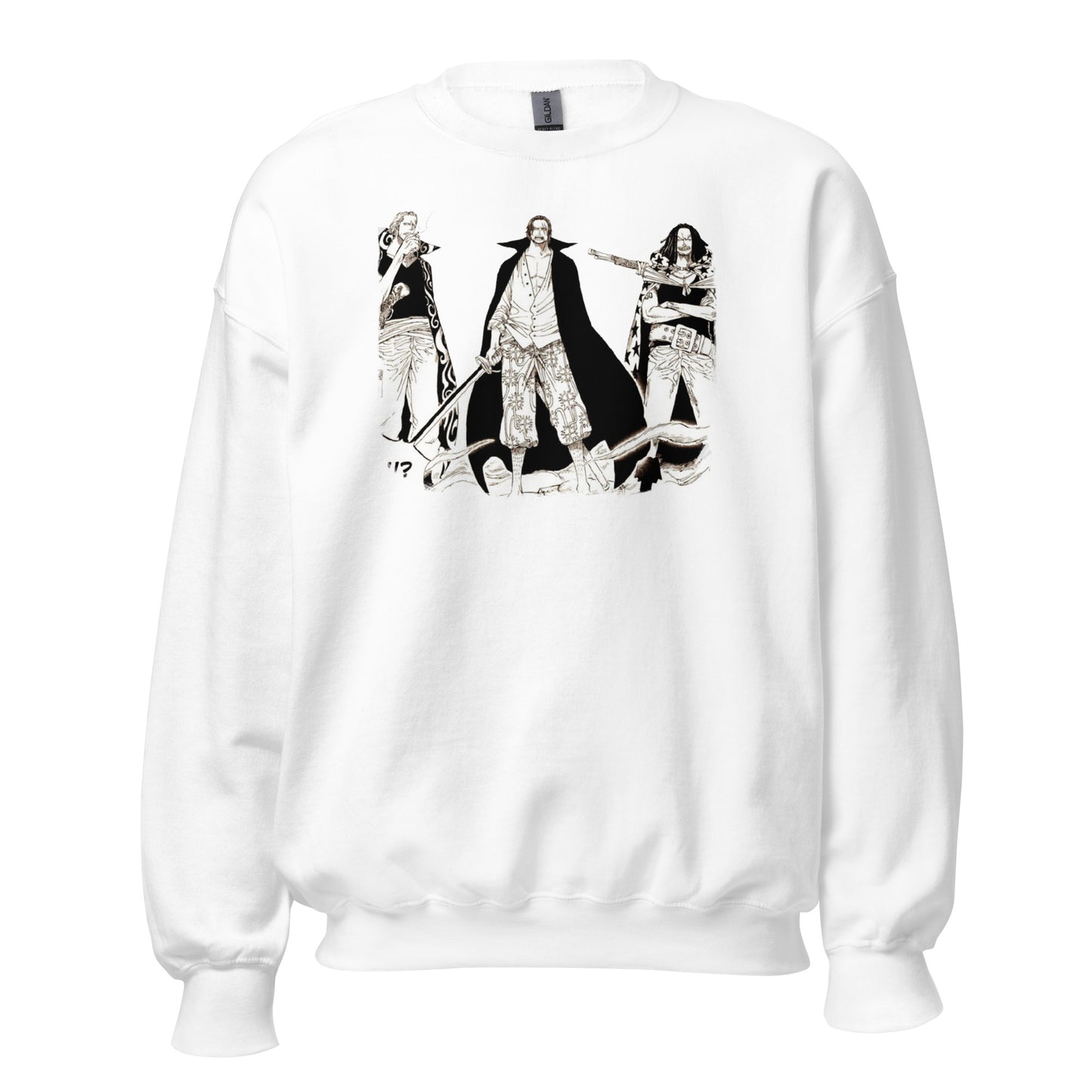 Unisex Sweatshirt - Shanks 43