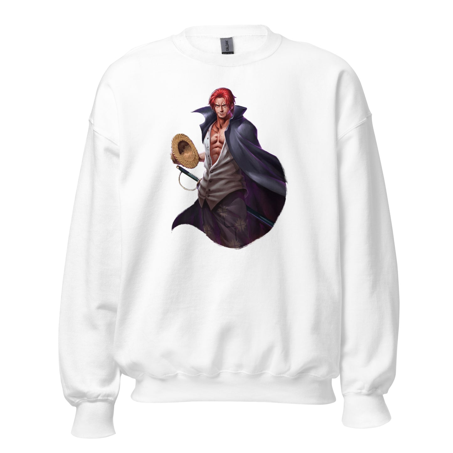 Unisex Sweatshirt - Shanks 42