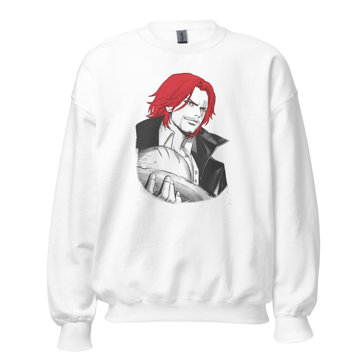 Unisex Sweatshirt - Shanks 37