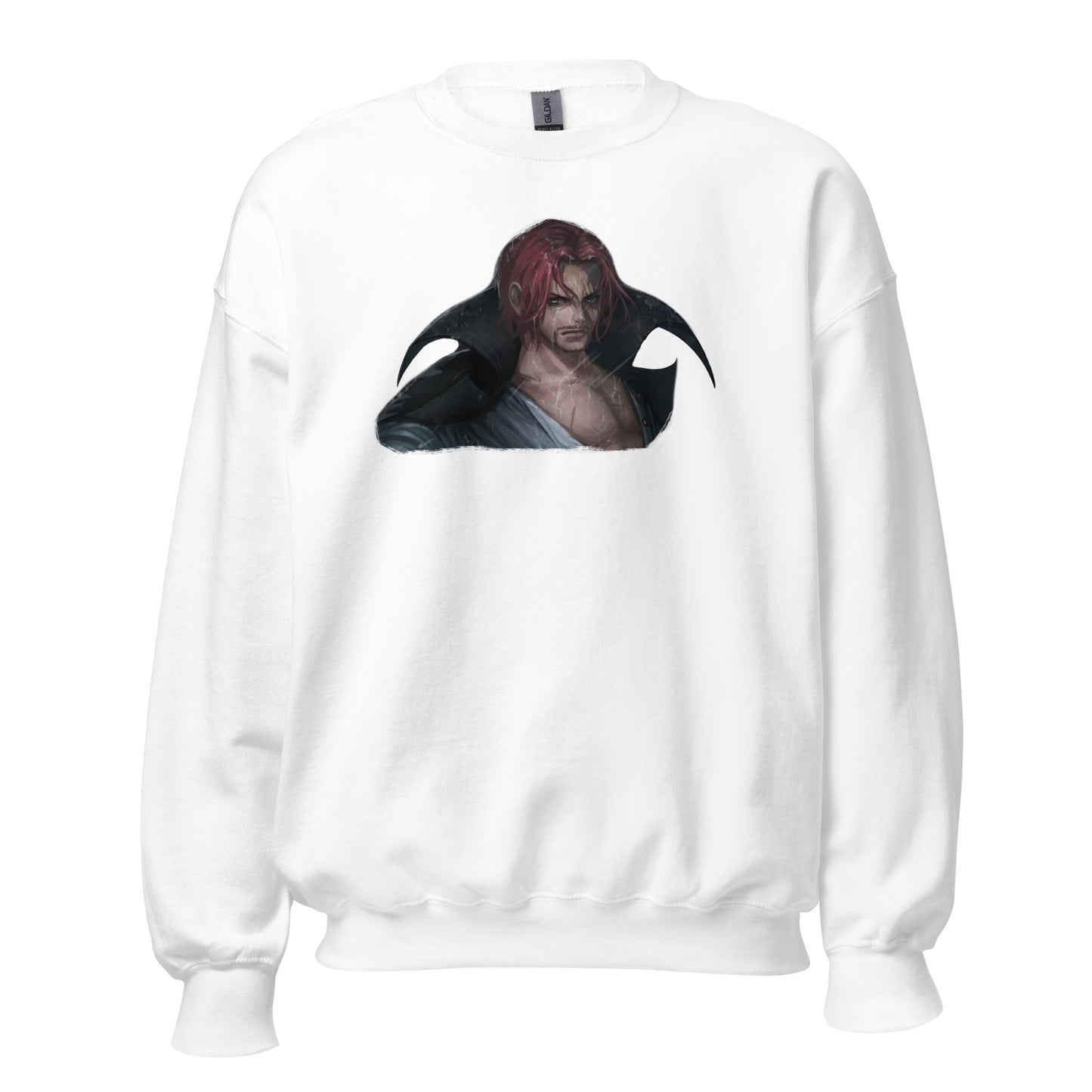 Unisex Sweatshirt - Shanks 36