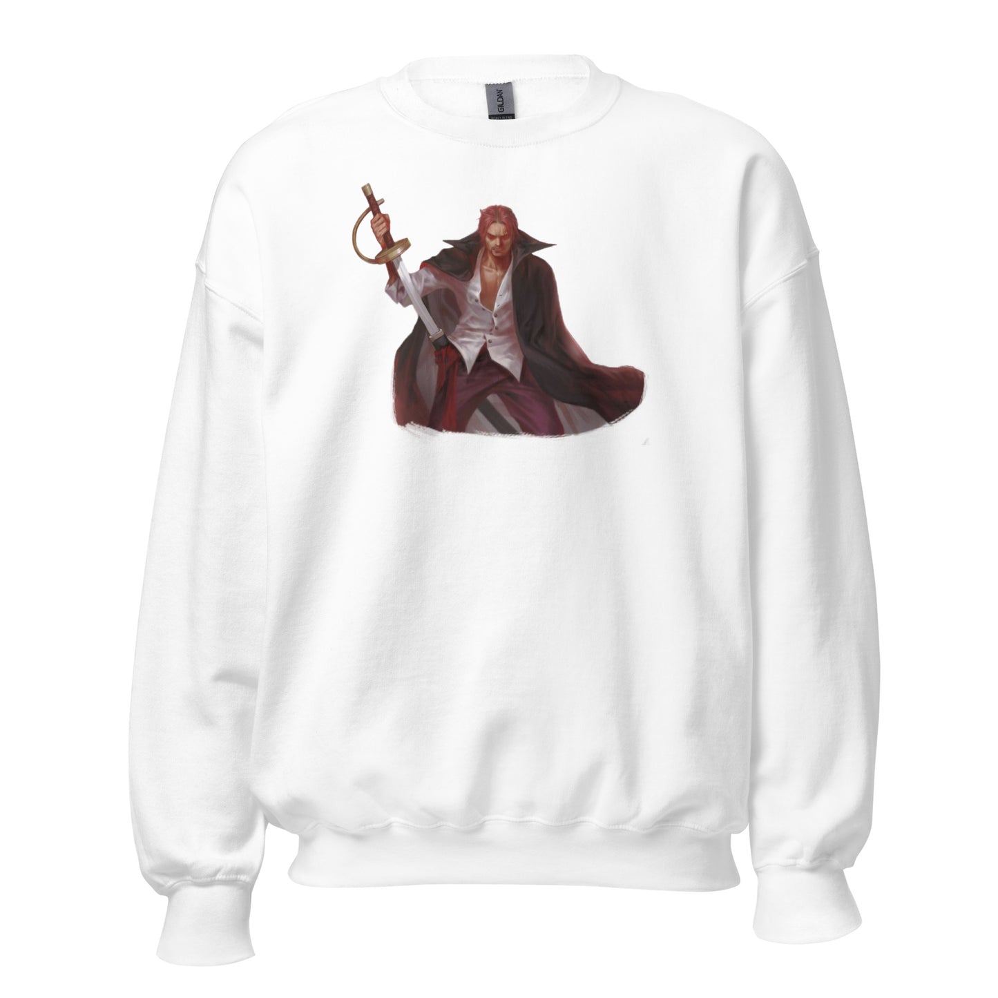 Unisex Sweatshirt - Shanks 35