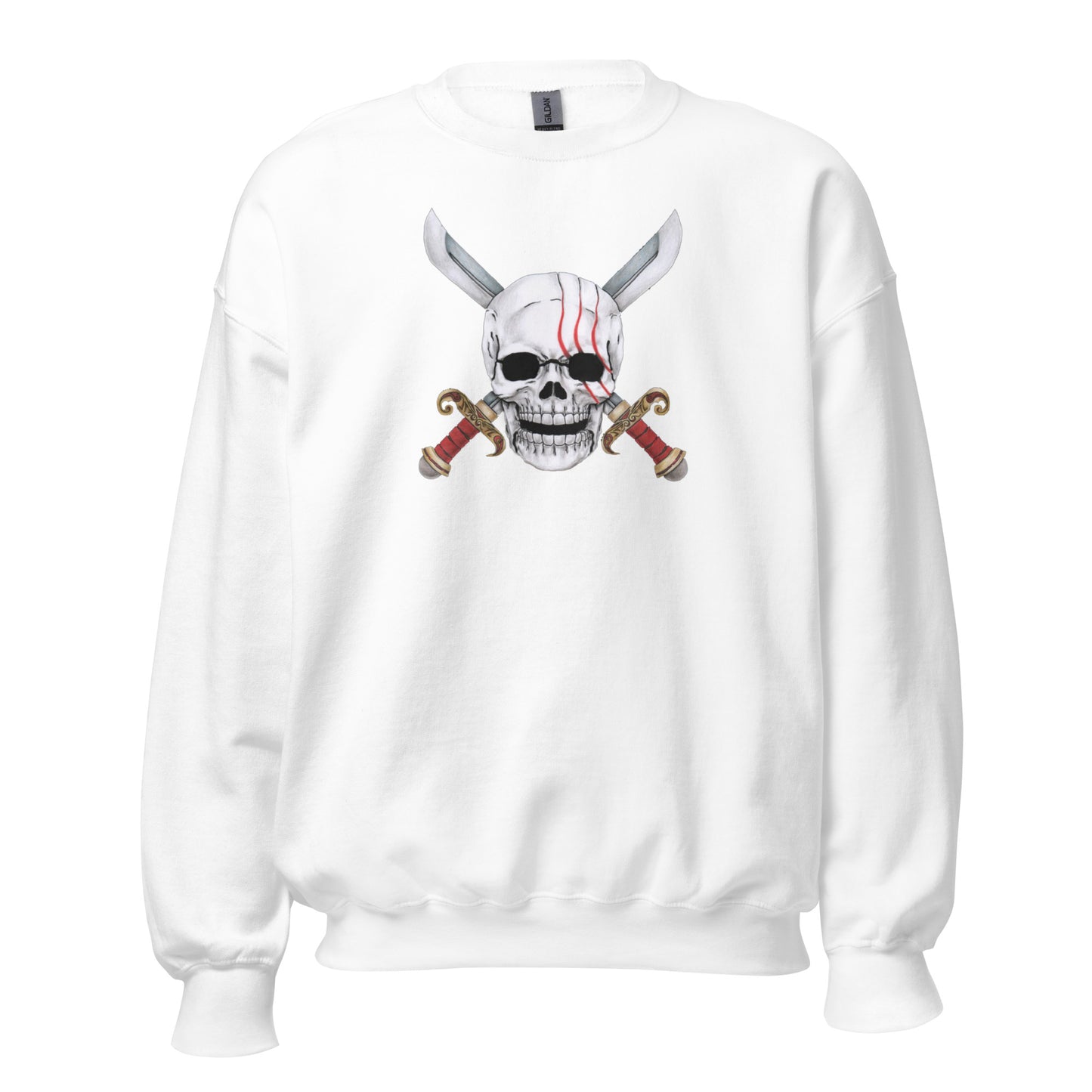 Unisex Sweatshirt - Shanks 32