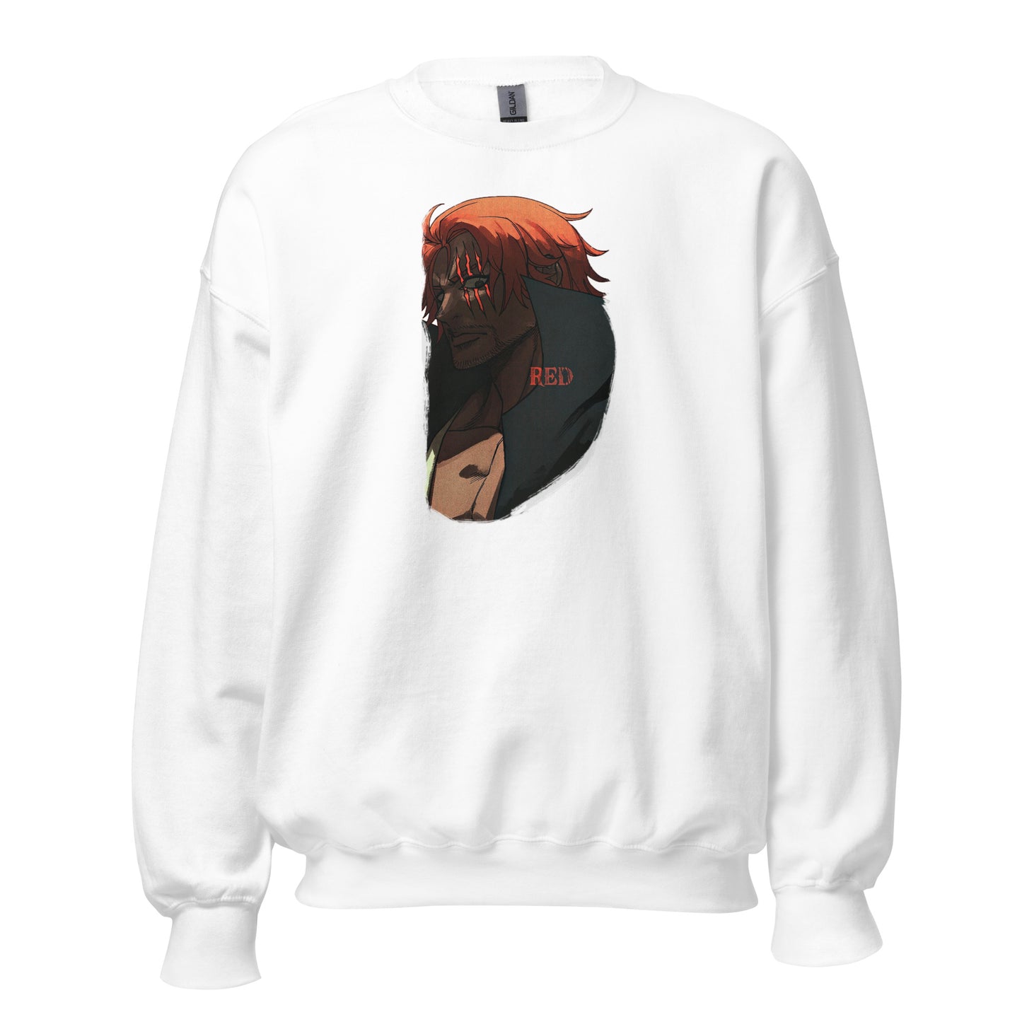 Unisex Sweatshirt - Shanks 31