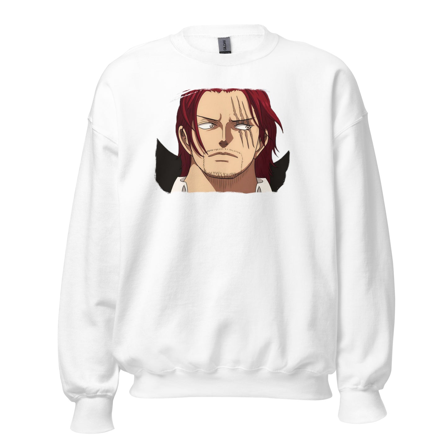 Unisex Sweatshirt - Shanks 30