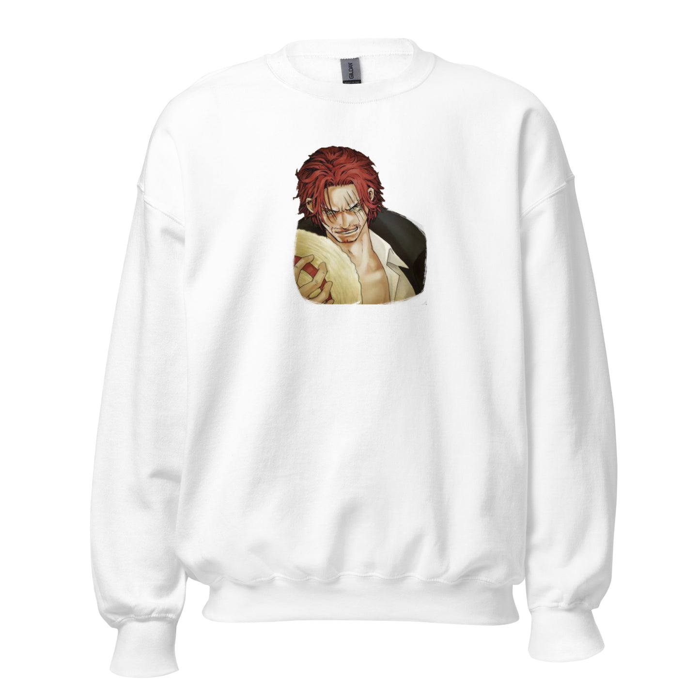 Unisex Sweatshirt - Shanks 28