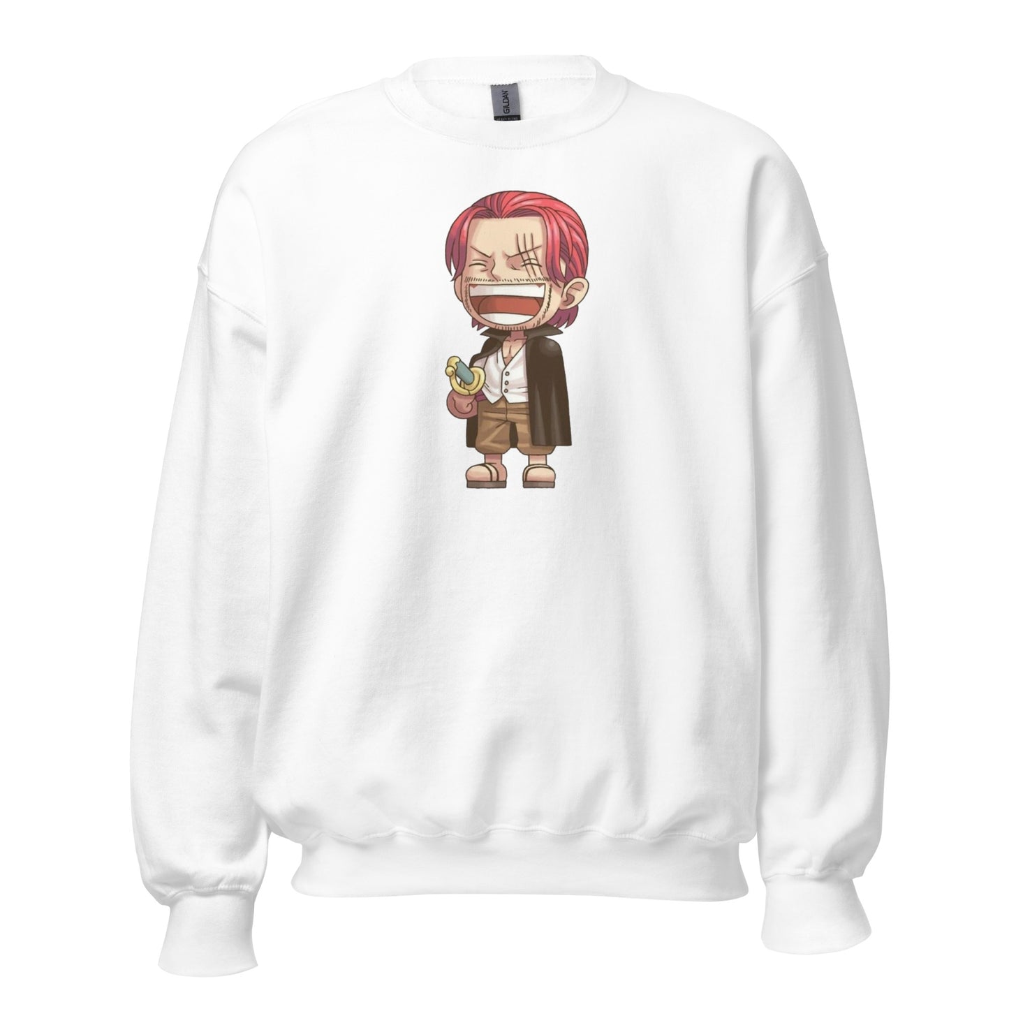 Unisex Sweatshirt - Shanks 27