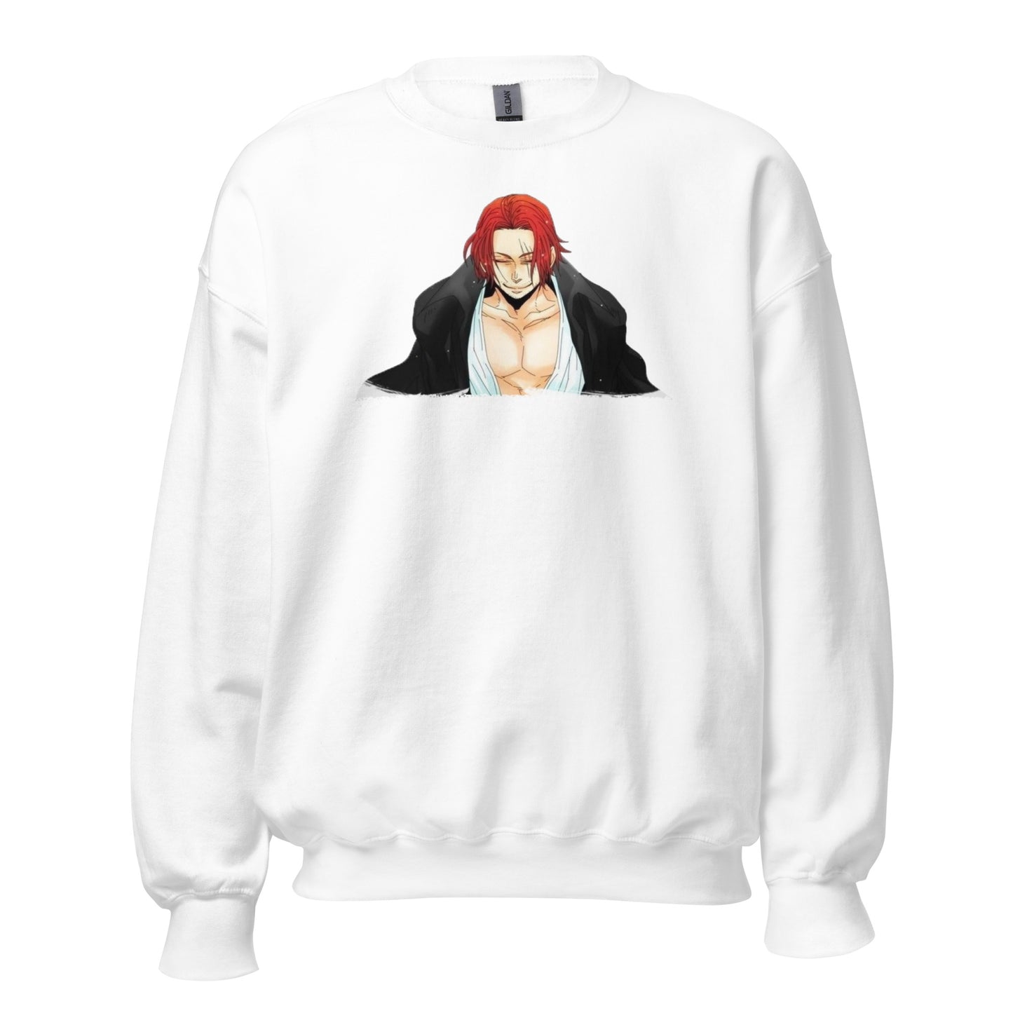 Unisex Sweatshirt - Shanks 26