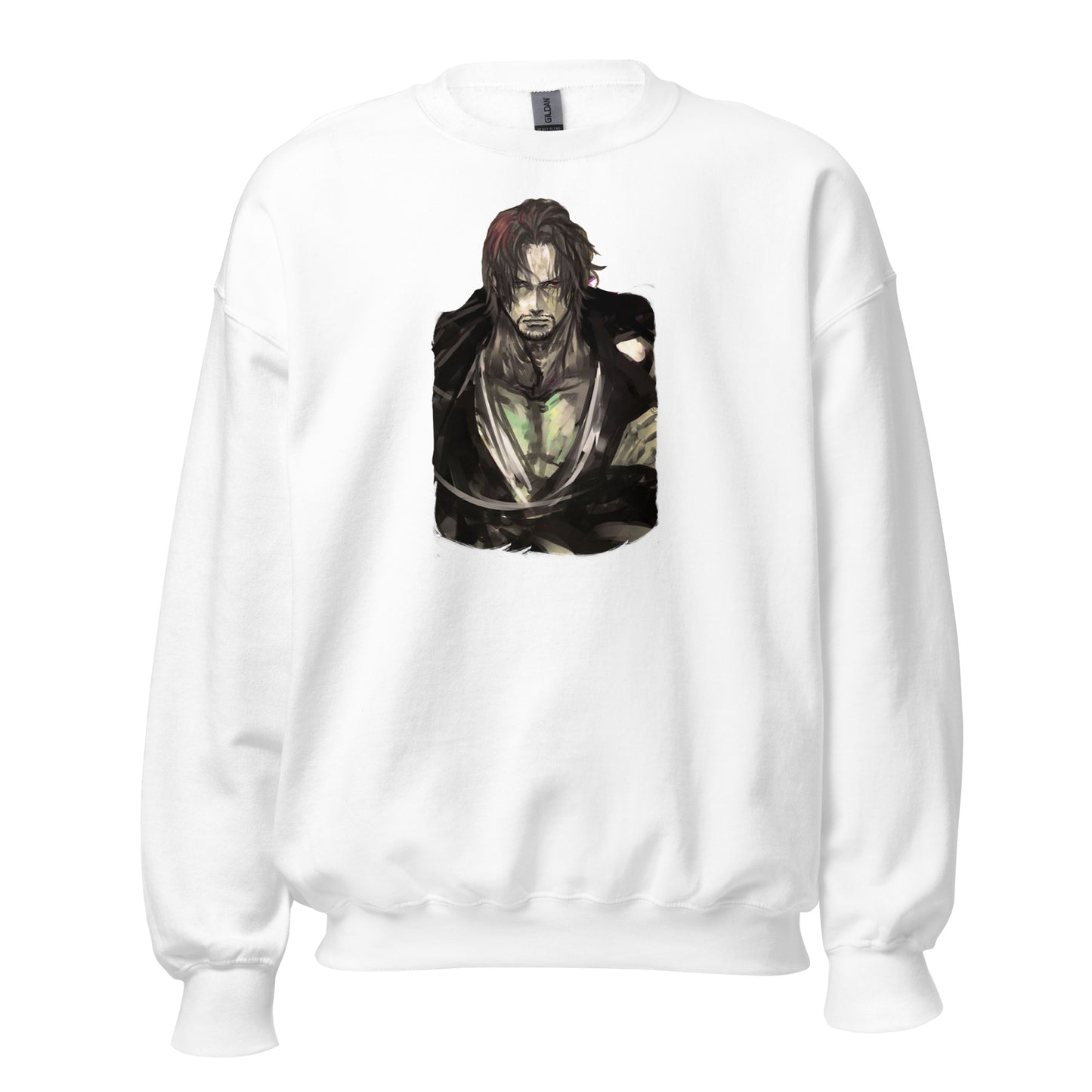 Unisex Sweatshirt - Shanks 25