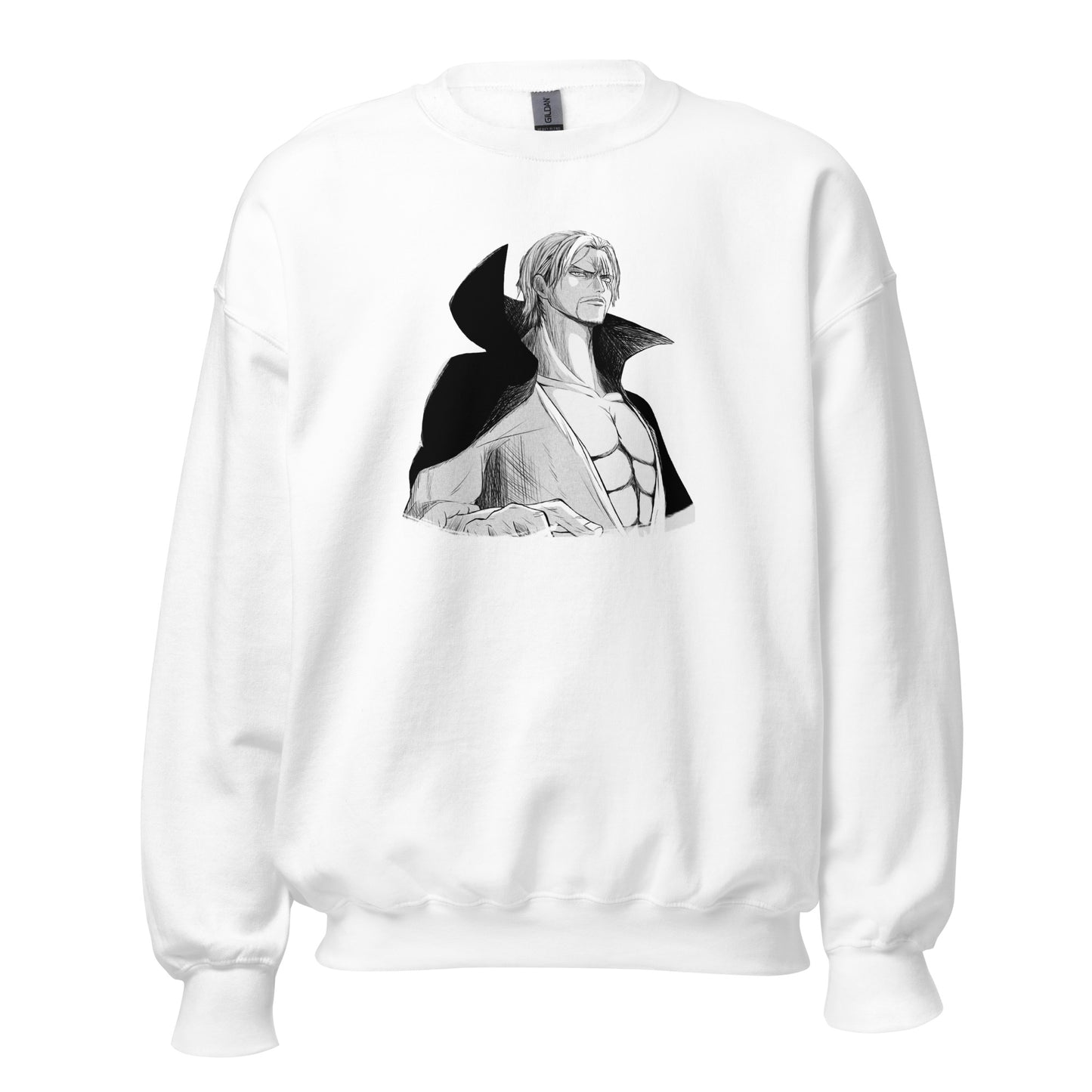 Unisex Sweatshirt - Shanks 20