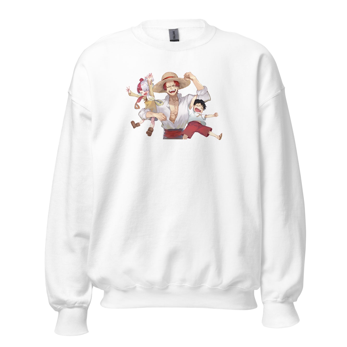 Unisex Sweatshirt - Shanks 19